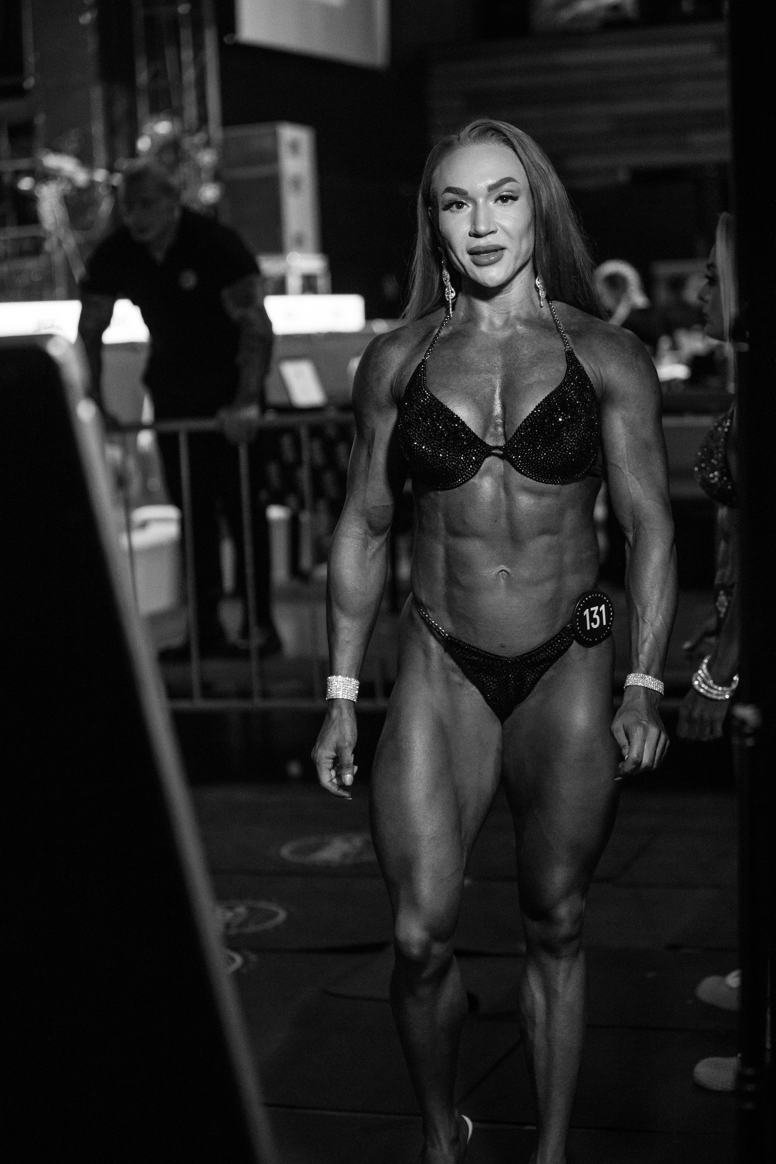 NBC9. Фотограф — художник в Москве Васильева Юлия