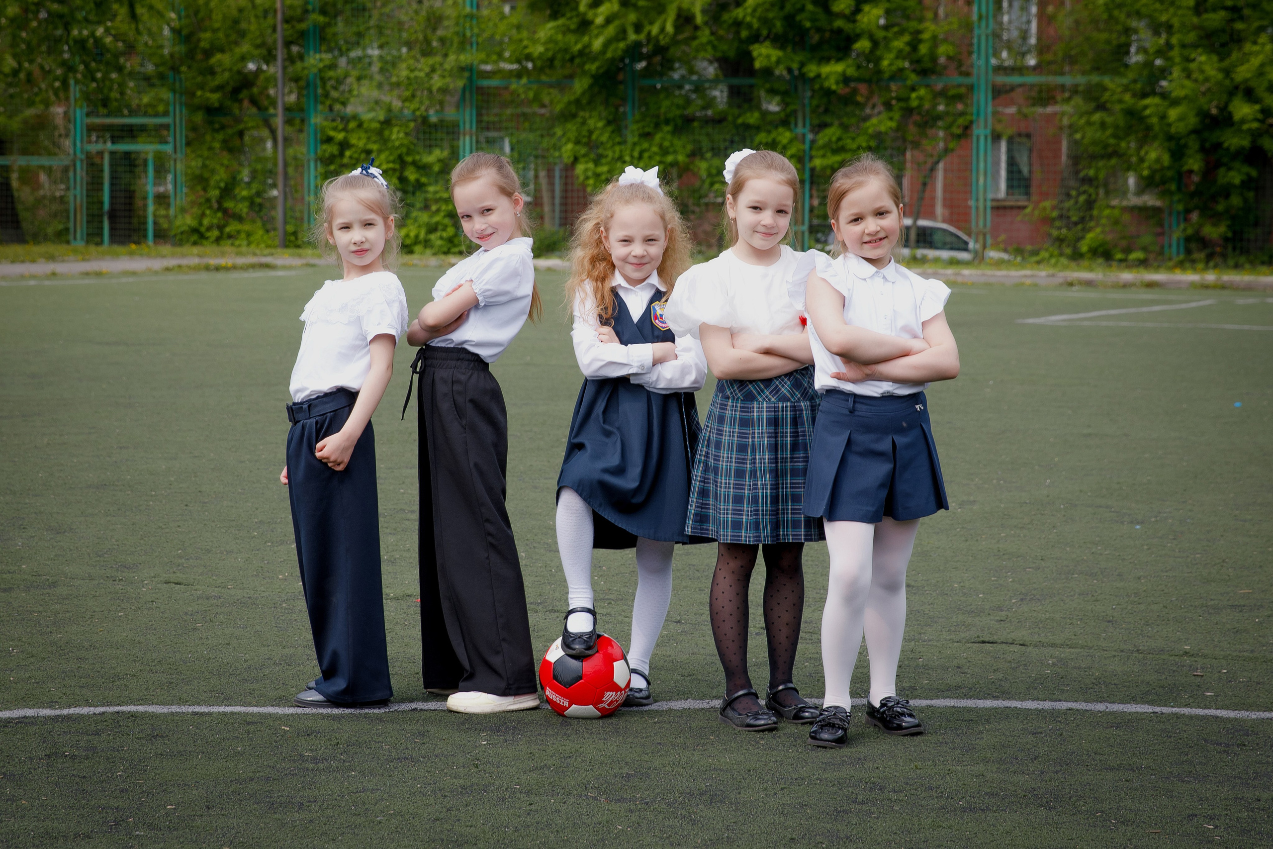 Осень 3Б 63 школа. Photoalbum-vl.ru