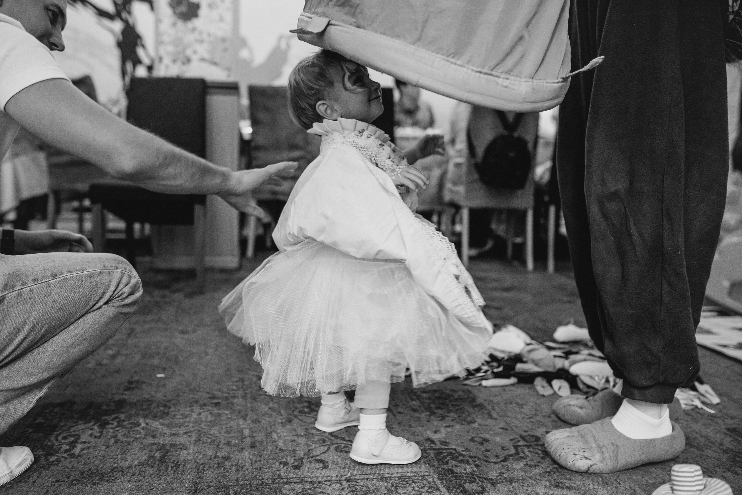 День Рождения Кристины. Семейный фотограф в Москве Лилия Лебедева