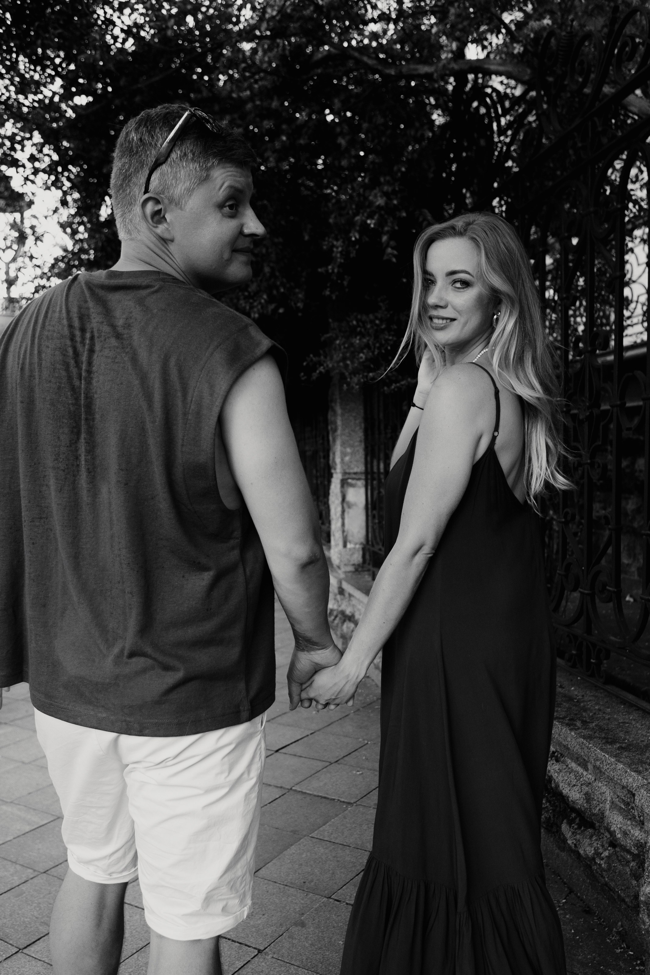 K&A. Фотограф в Батуми Павел Шарников