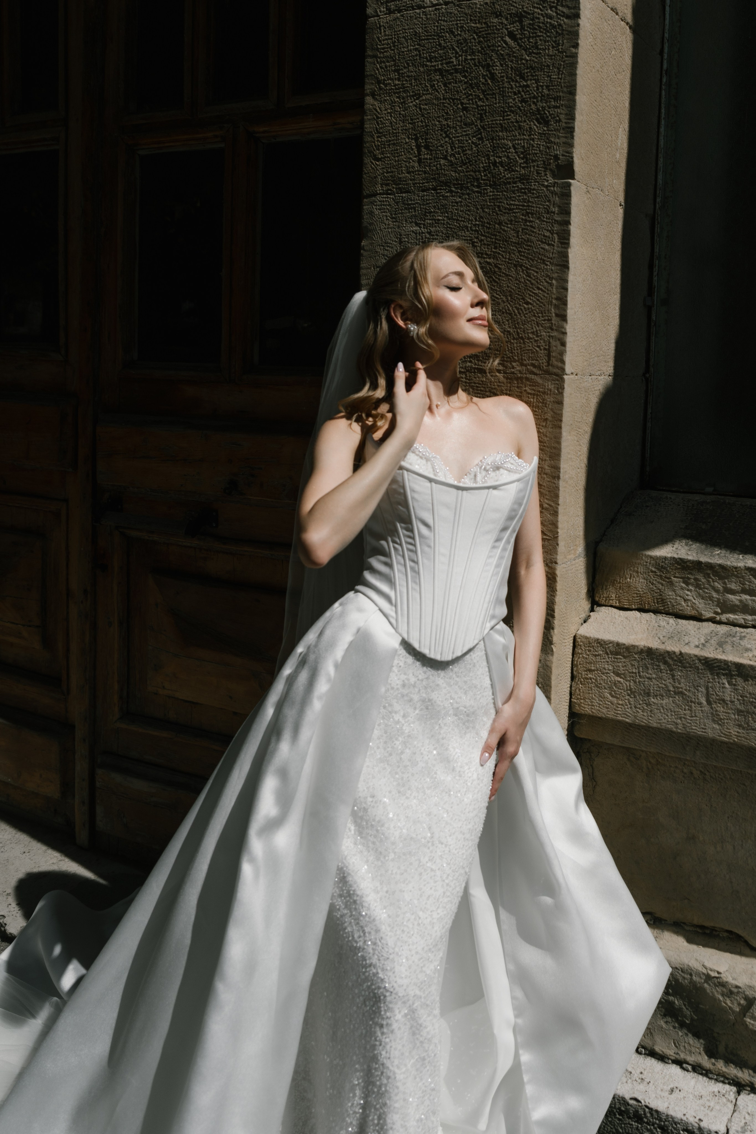 Вадим и Арина. Свадебный фотограф в Пятигорске и КМВ Софья Аджикеримова