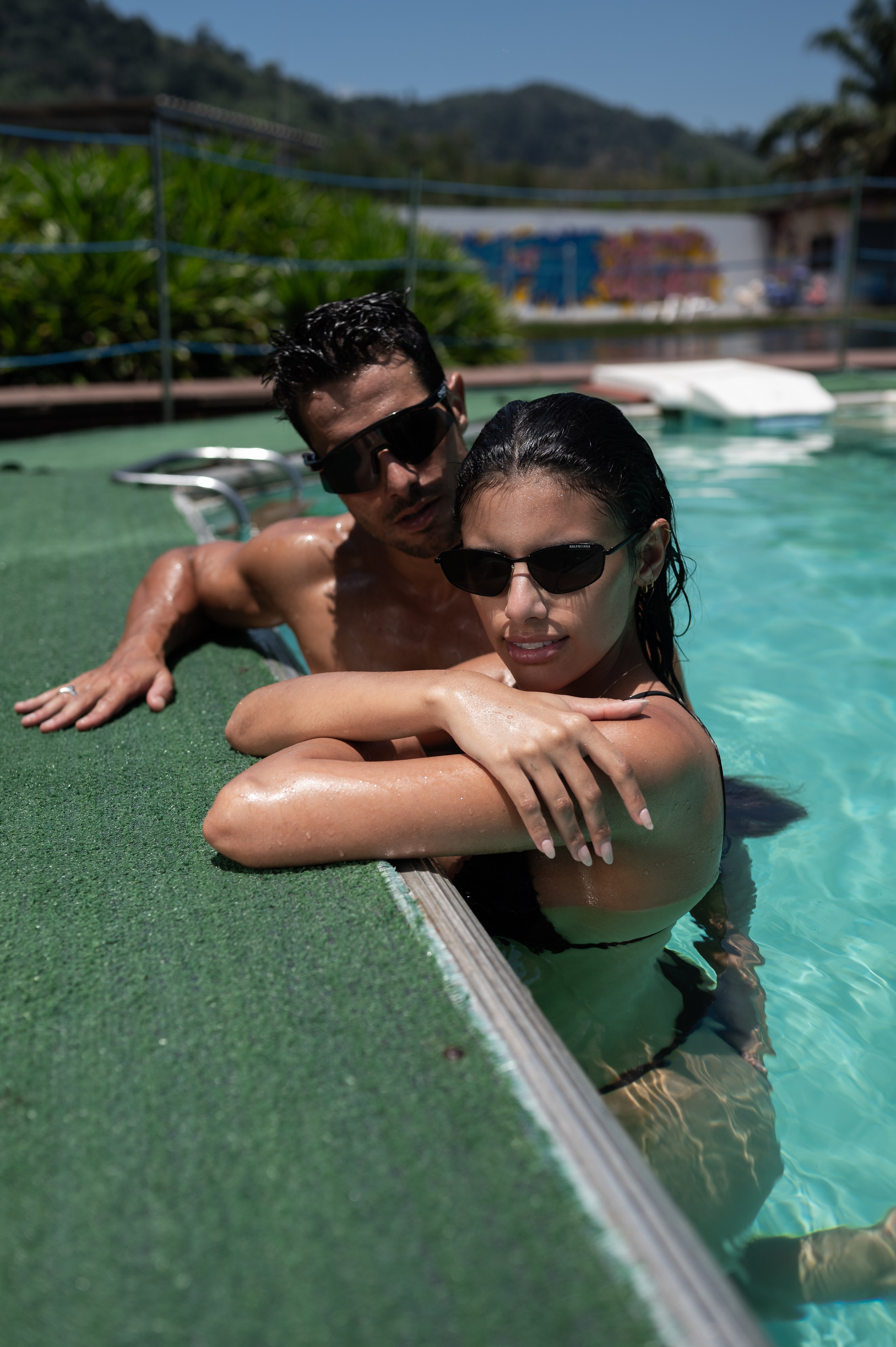 Italian story in Phuker wakeboarding. Photo & Video production, in Bishkek, Kyrgyzstan