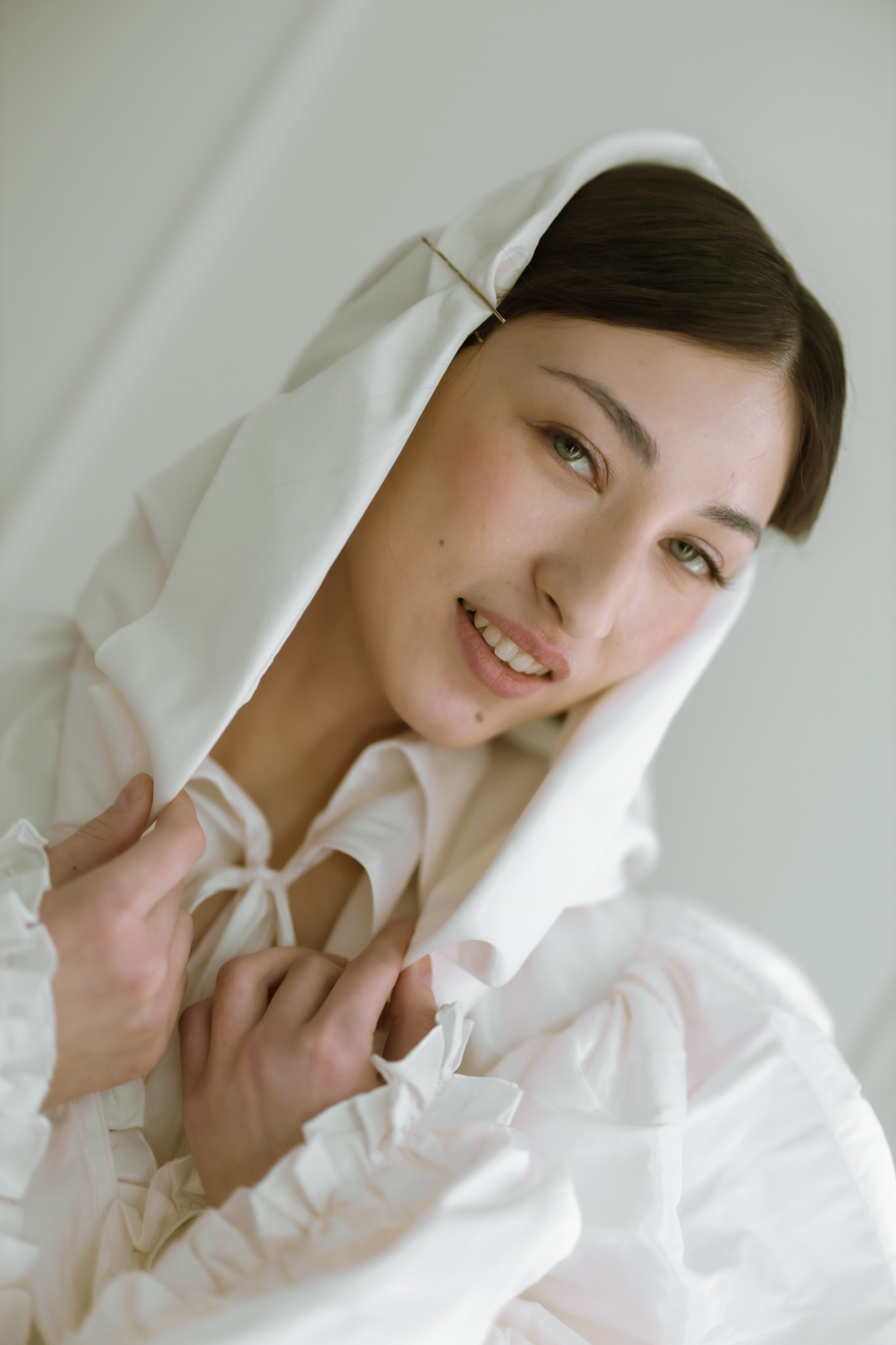 KYRAJE ЗАКУЛИСЬЕ. Фотограф Элла Ефимова