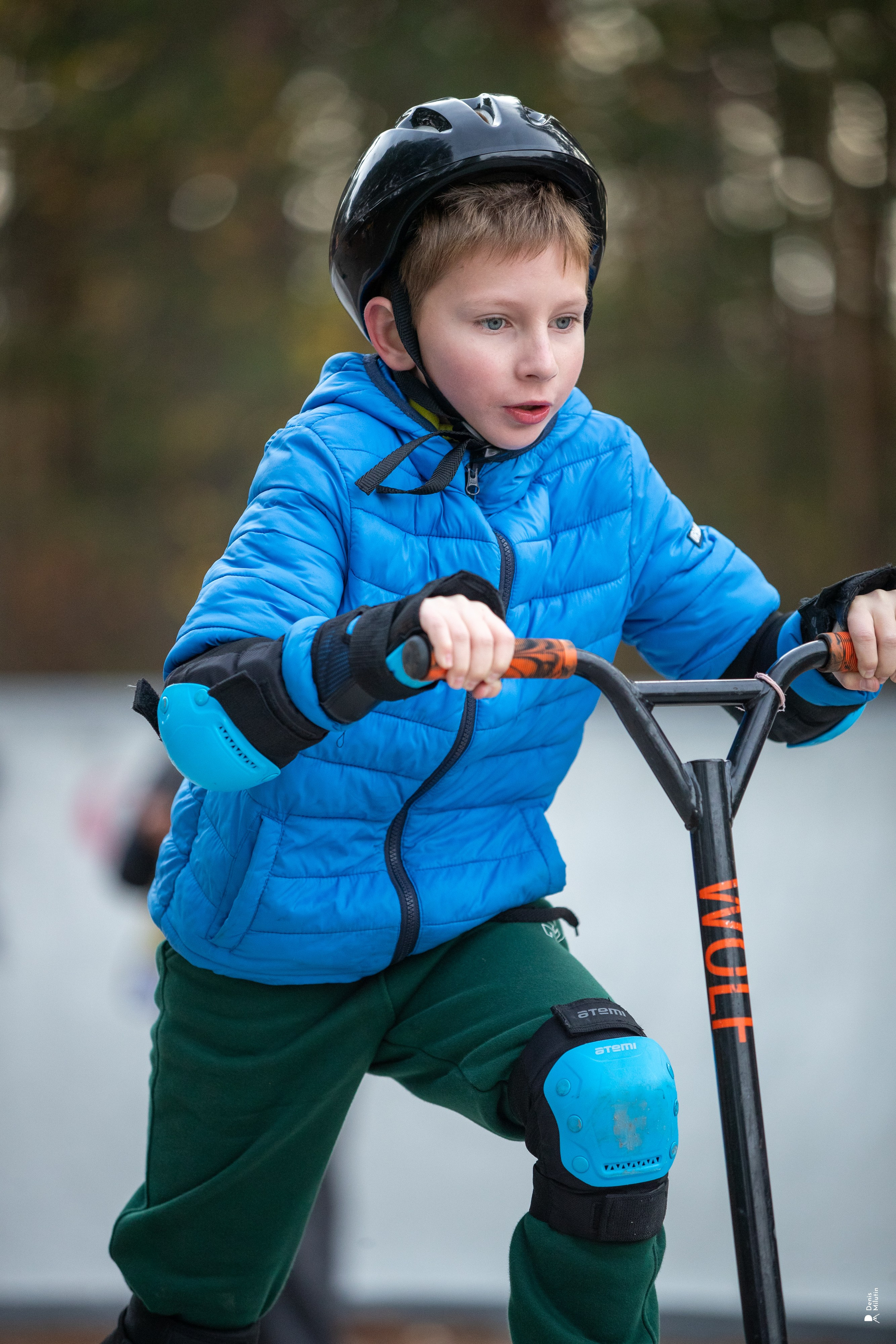 Фото соревнования Памп-трек Медвежьегорск. Портретный фотограф Денис Милютин