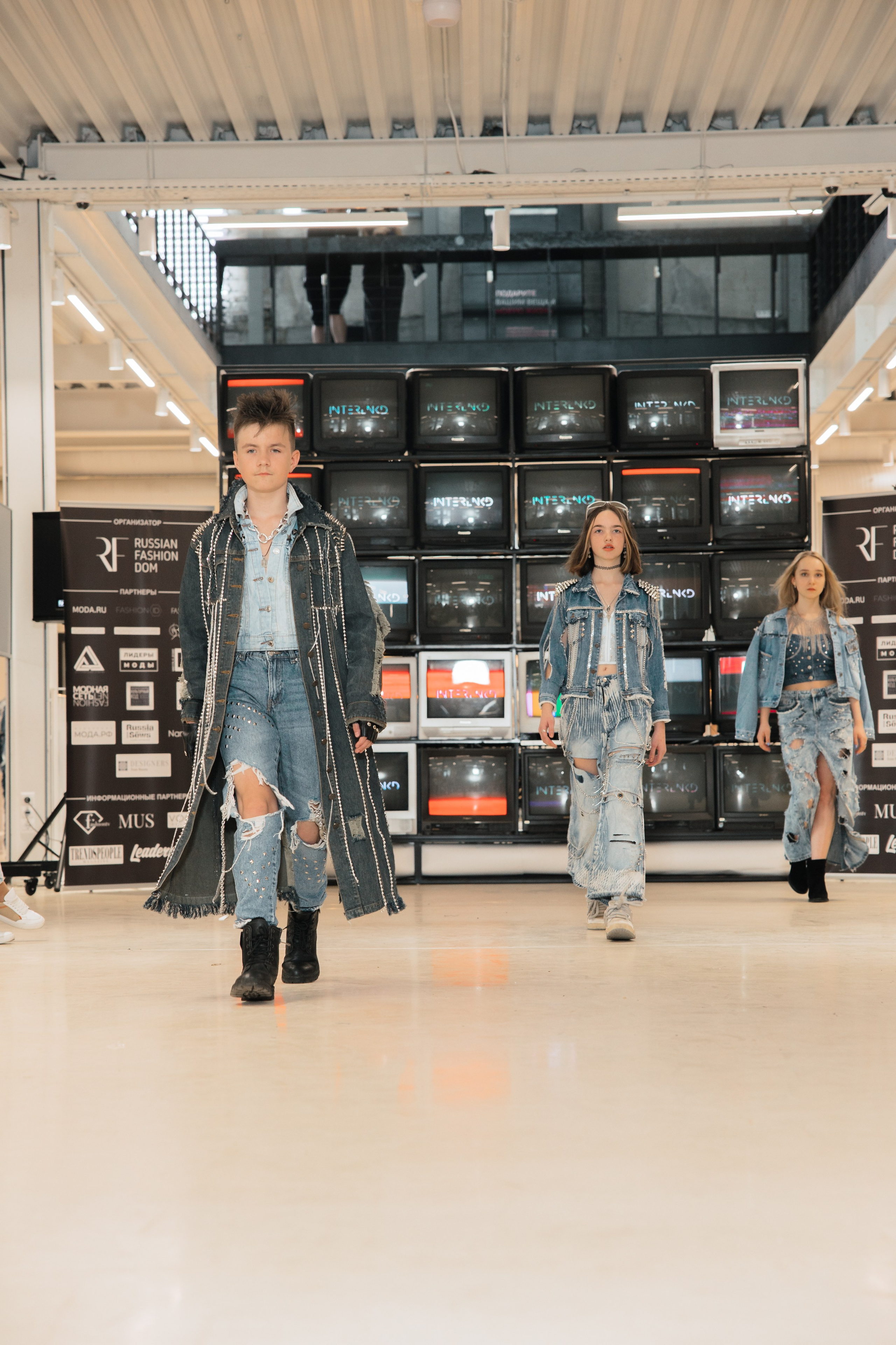 Russian Fashion Fest май'24. Контент фотограф в Москве и области Елена Кулакова