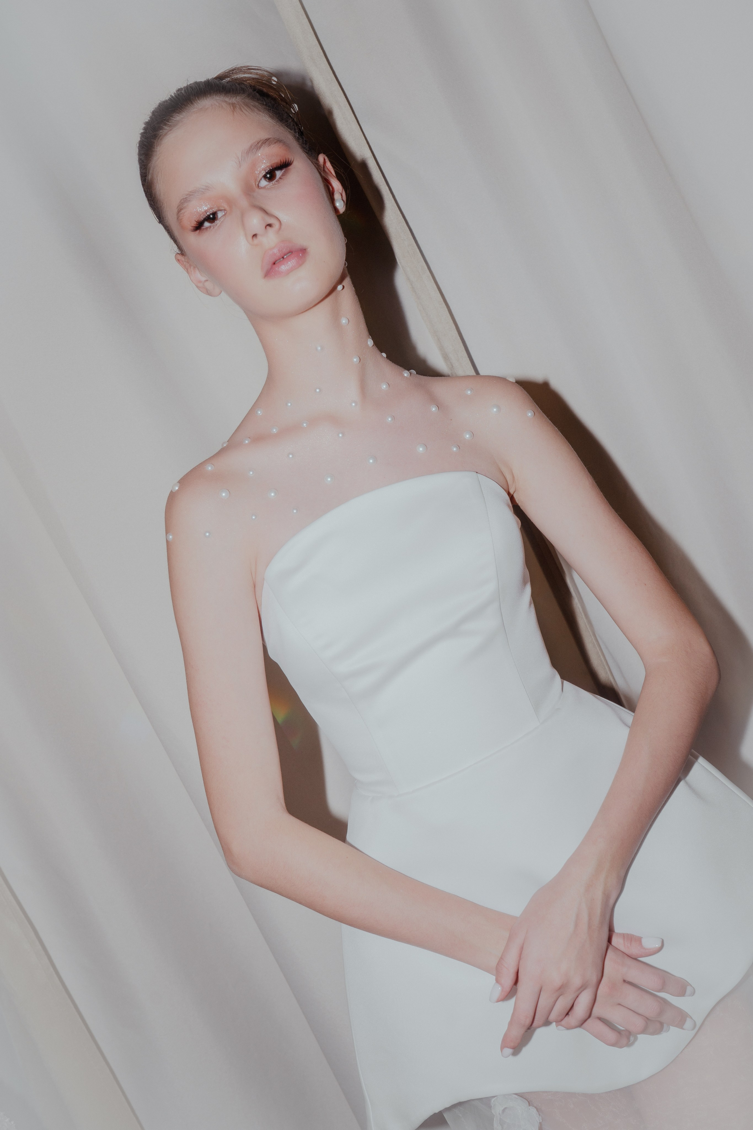 Anastasia. Personality models. Международное модельное агентство в Калининграде