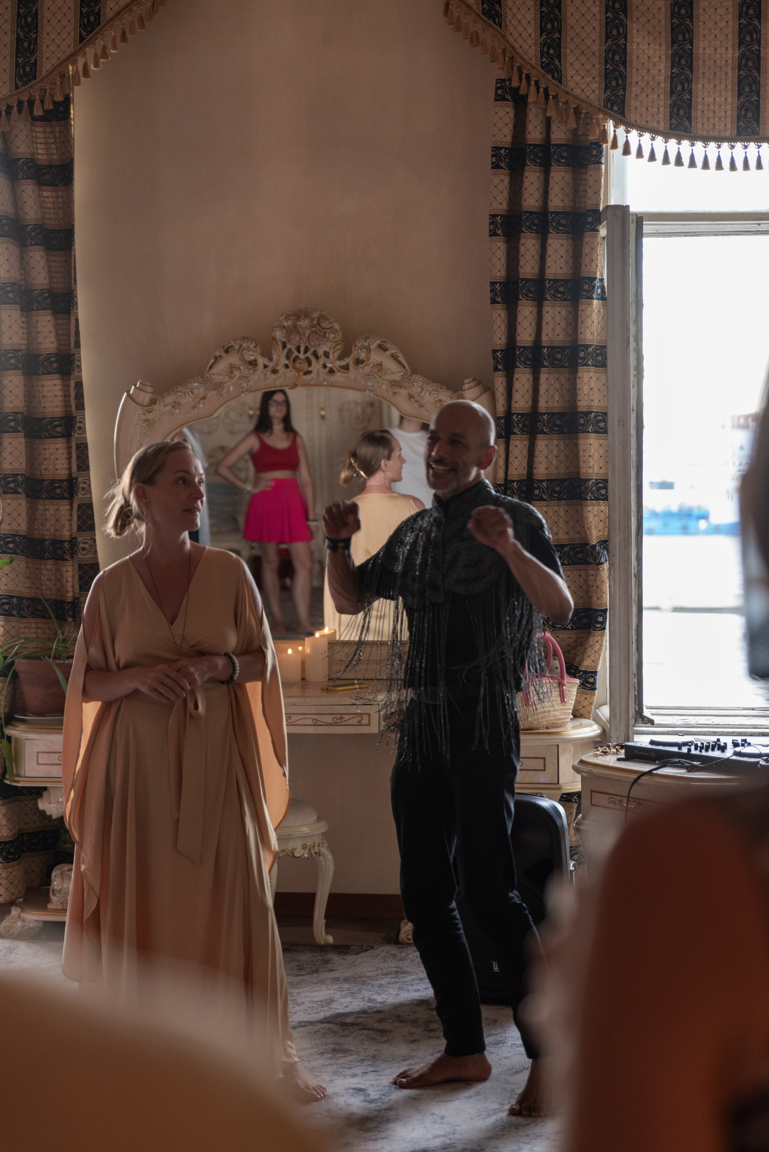 Юлия и Андреа Беллузо. Фотограф в Санкт-Петербурге Виктор Кудряшов