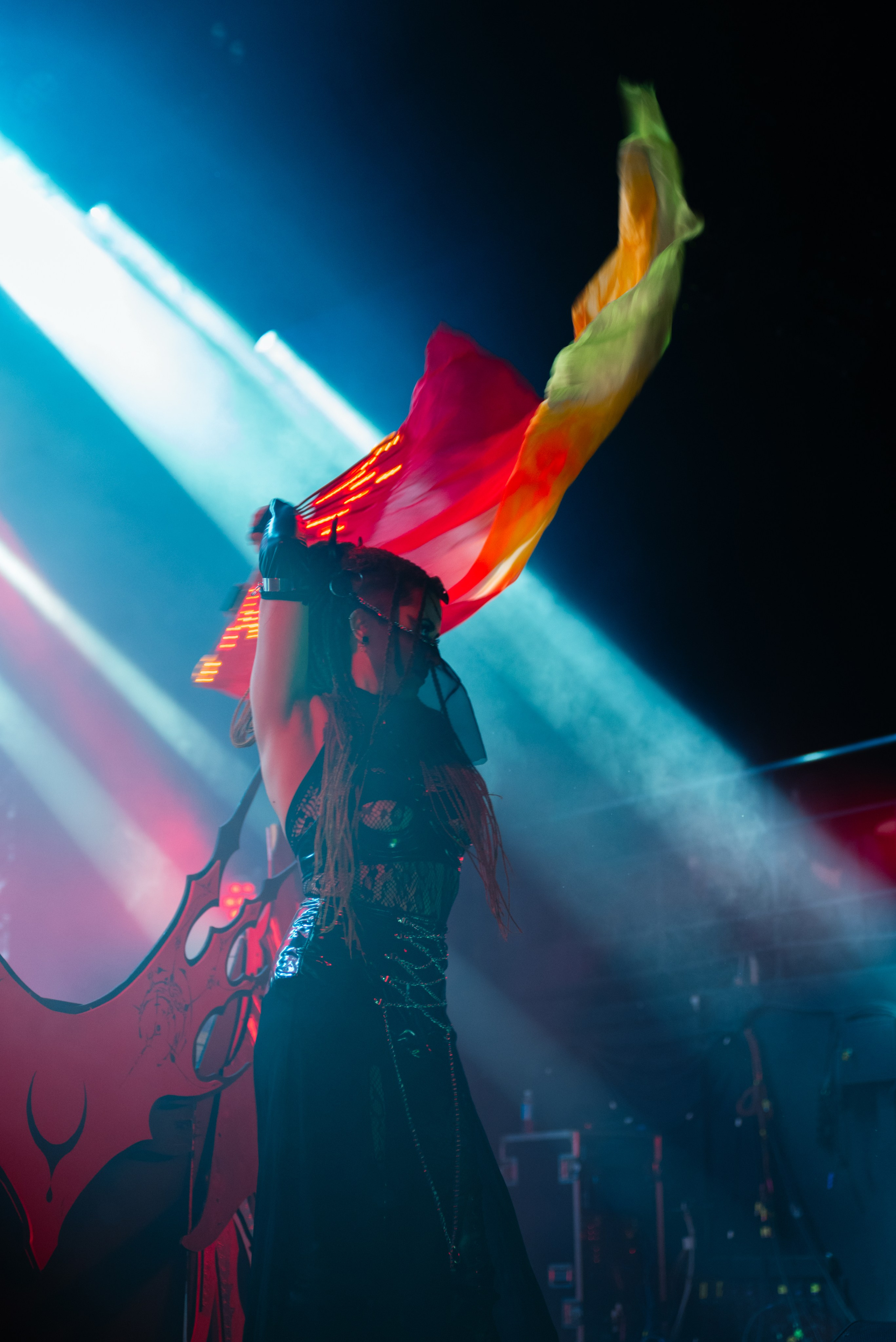 РАСПАД 2, фестиваль электронной музыки и искусства. Фотограф в Санкт-Петербурге Виктор Кудряшов