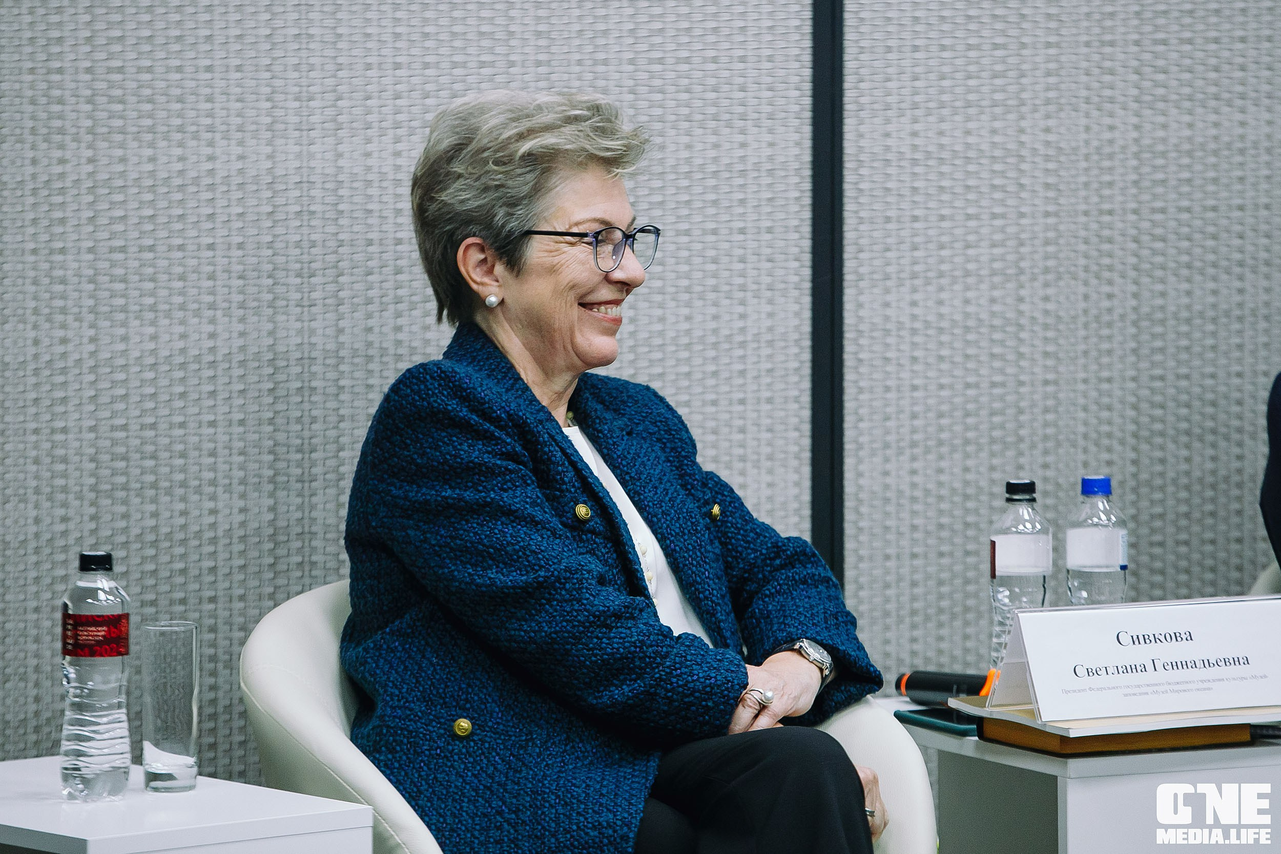 Балтийский Культурный Форум 2024. One Media Life: фоторепортажи, фотоотчеты с мероприятий и заведений