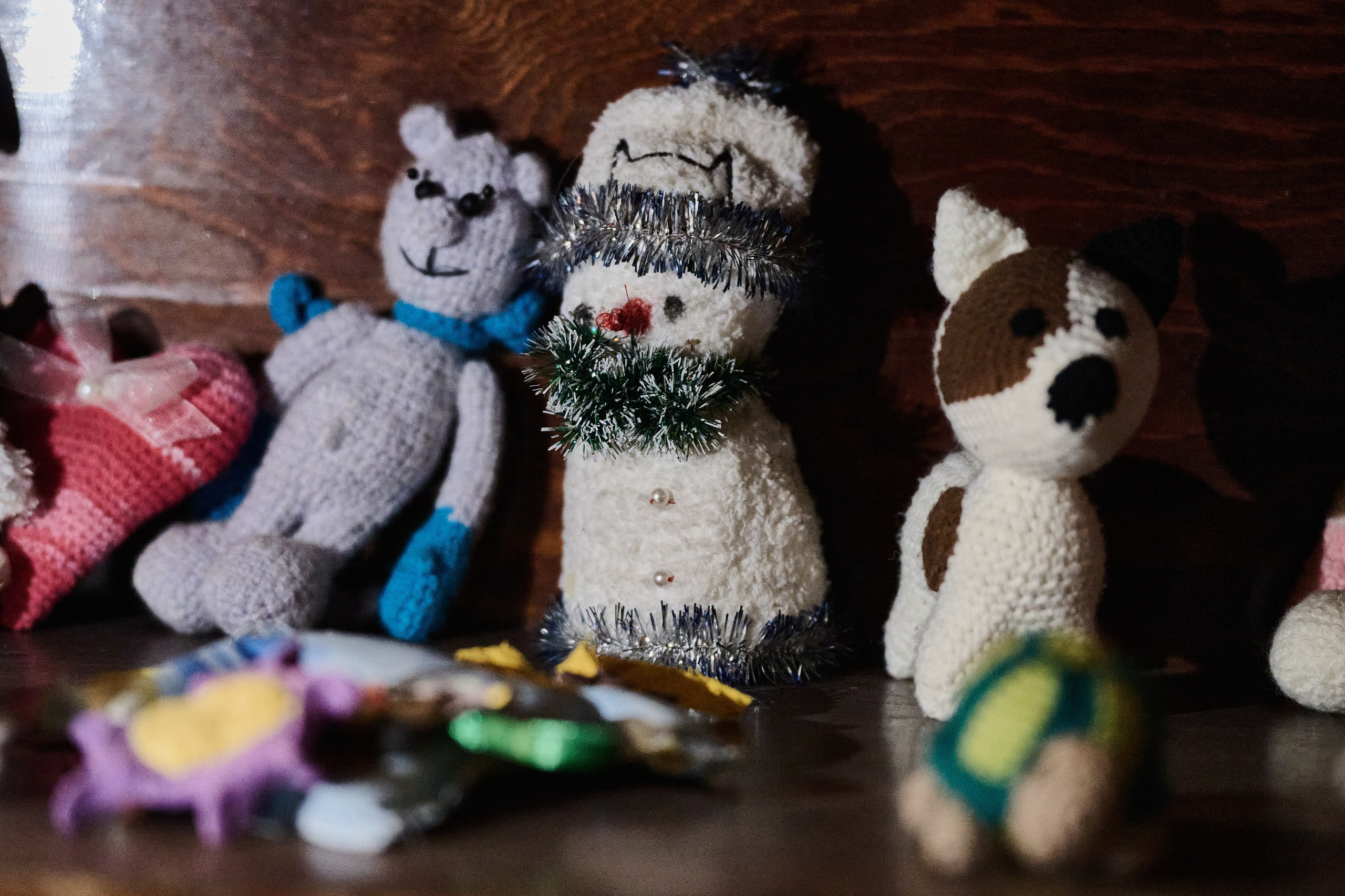 Краснореченское. Луганская область. Фотопроект «Территории»