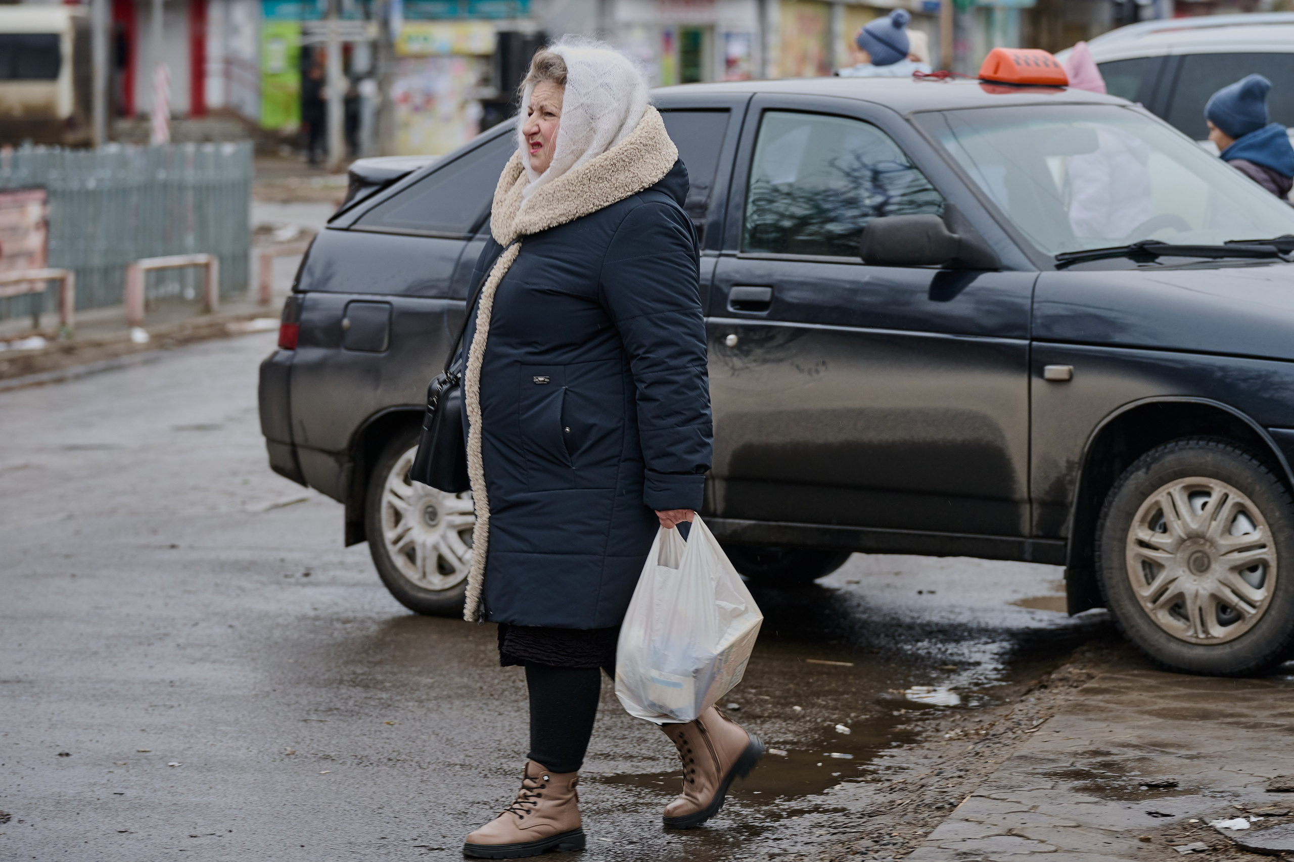 Северодонецк. Луганская область. Фотопроект «Территории»