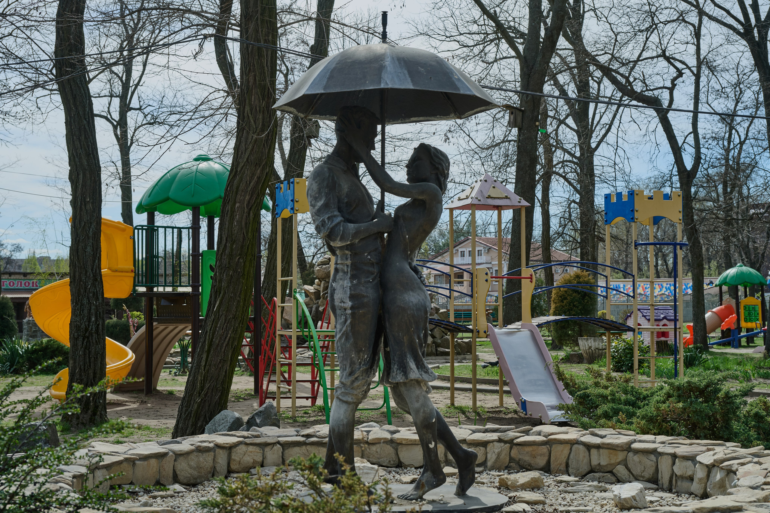 Мелитополь. Фотопроект «Территории»