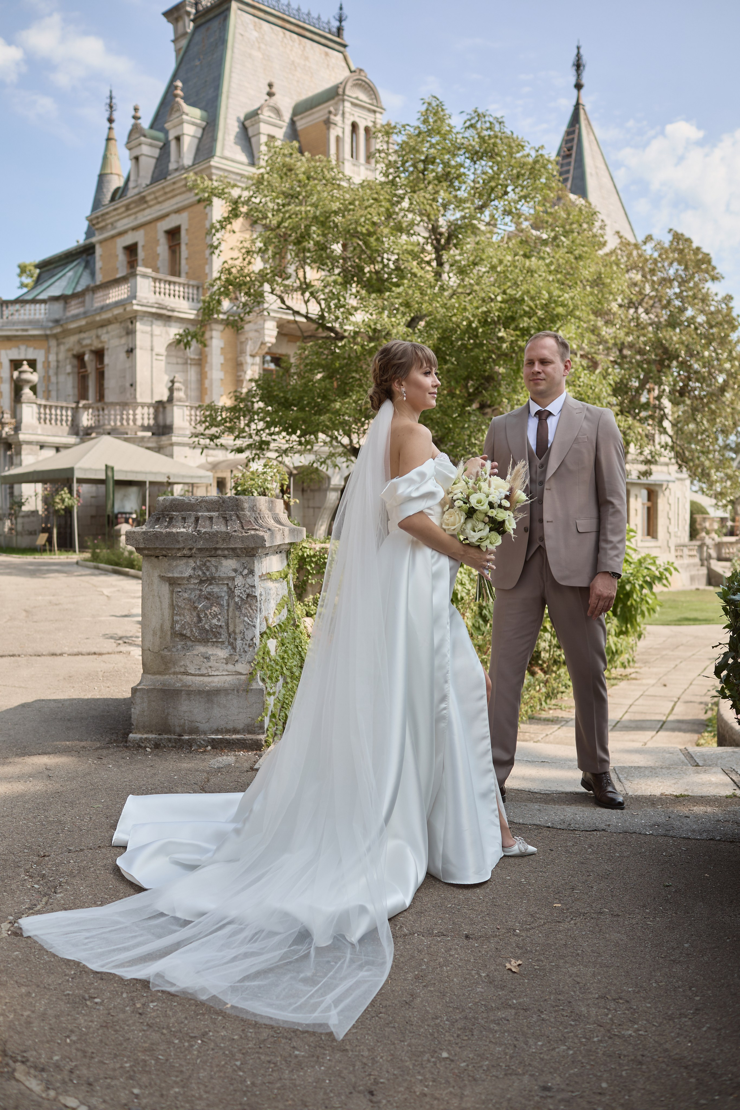 Александр и Виктория. Крым фото, отдых Крым, Севастополь фото, Свадьба фото, Олег Горбатко