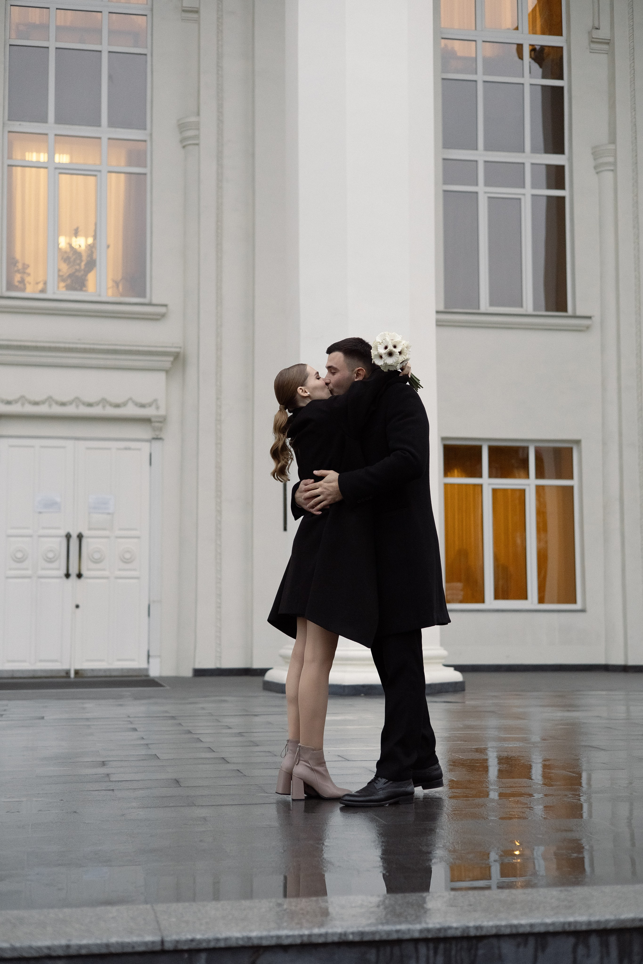 Дмитрий и Анна. Семейный и свадебный фотограф в Краснодаре Елизавета Замаева