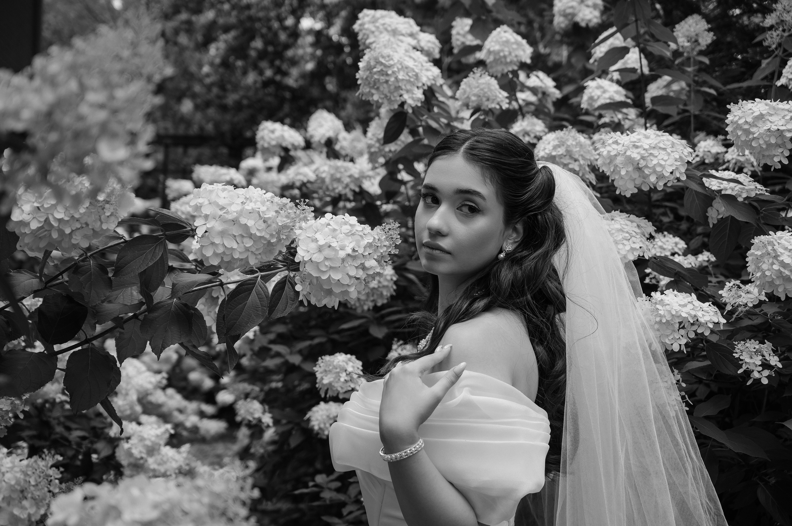 Саша и Руфина. Фотограф Мария Строгонова