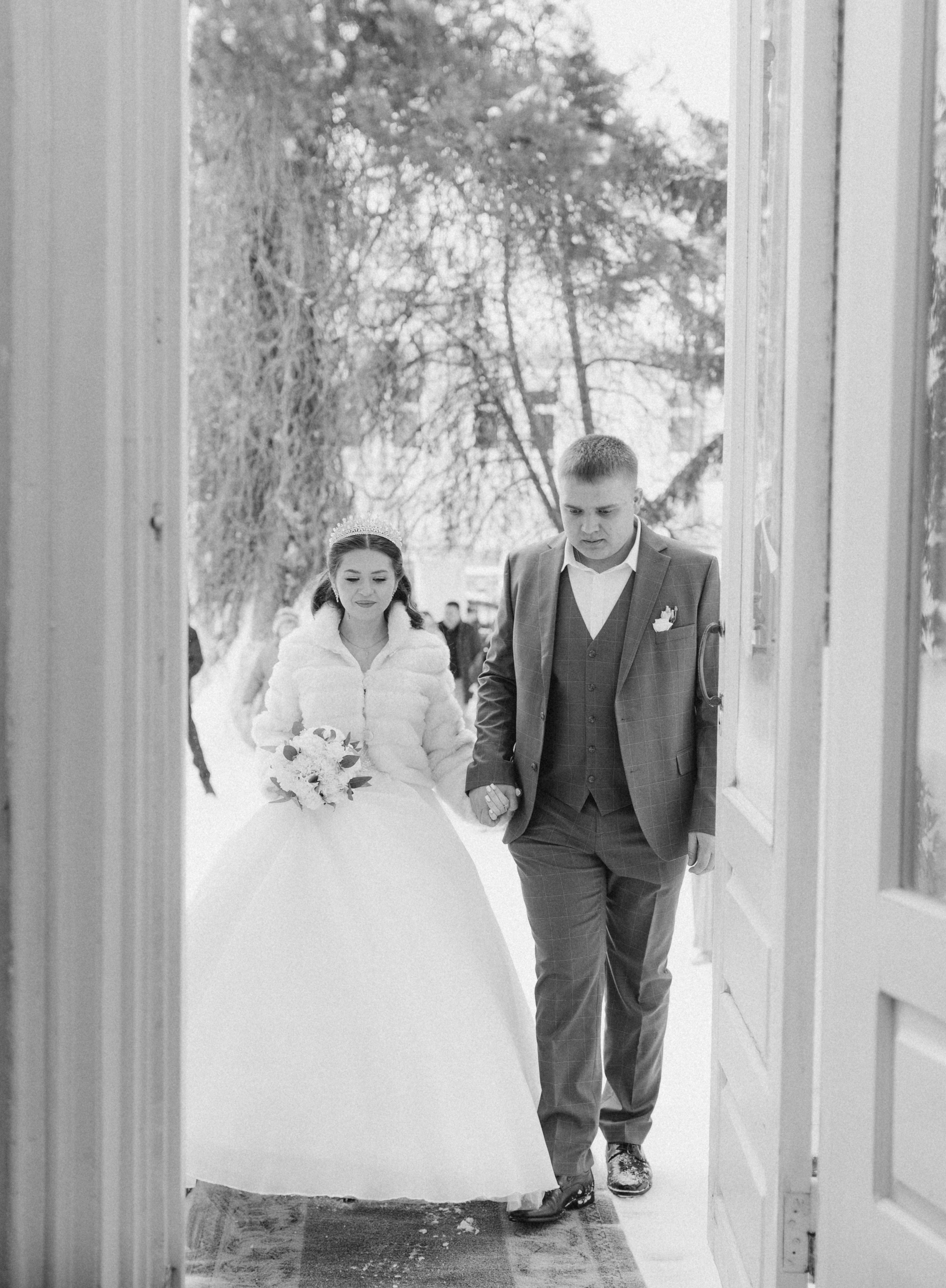 Рождение семьи.Аделя и Кирилл. Фотограф Юлия Хакимова / Казань/ Чистополь