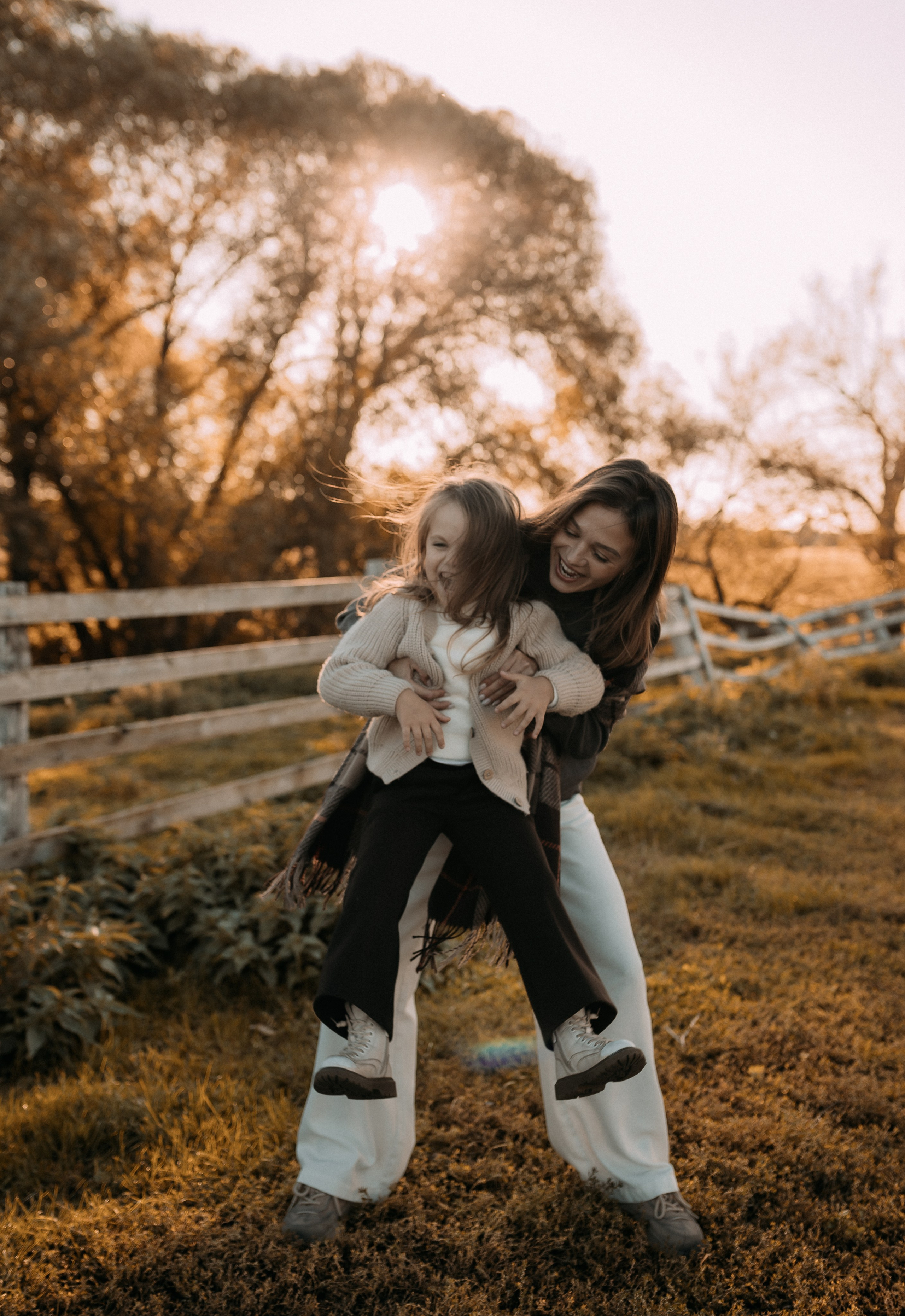 На ферме. Фотограф Юлия Хакимова / Казань/ Чистополь