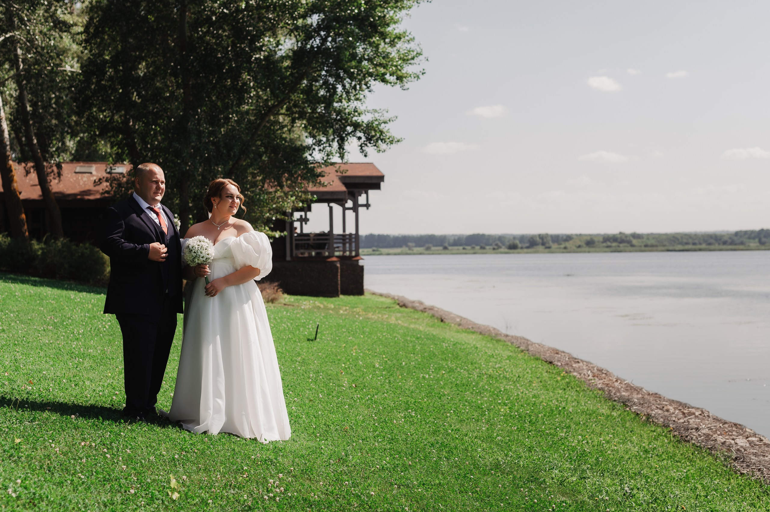 Катя и Андрей. Свадебный и семейный фотограф в Самаре Надежда Раскина