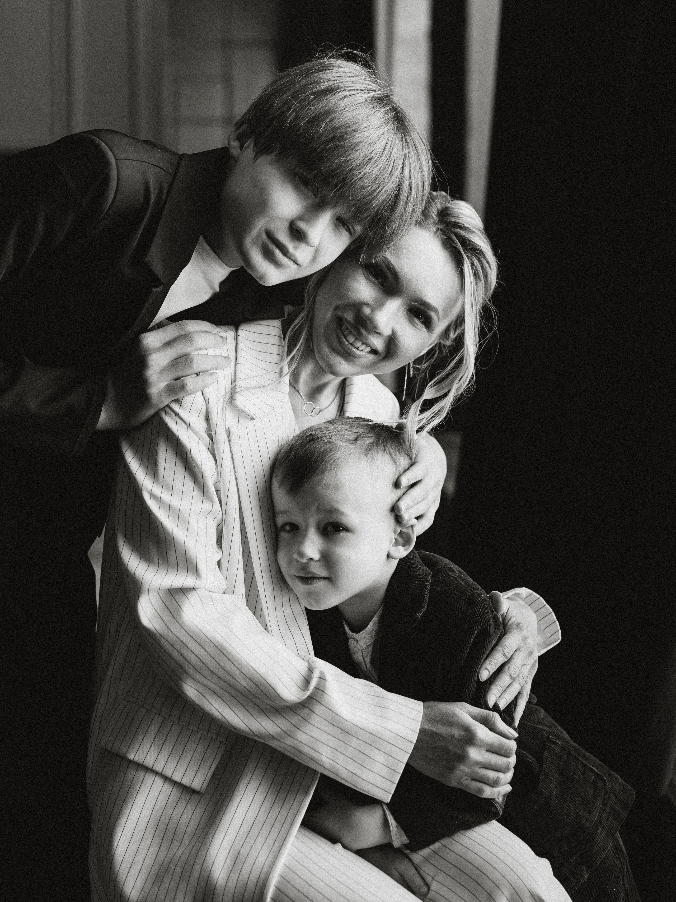 Мамина любовь. Свадебный и семейный фотограф в Самаре Надежда Раскина