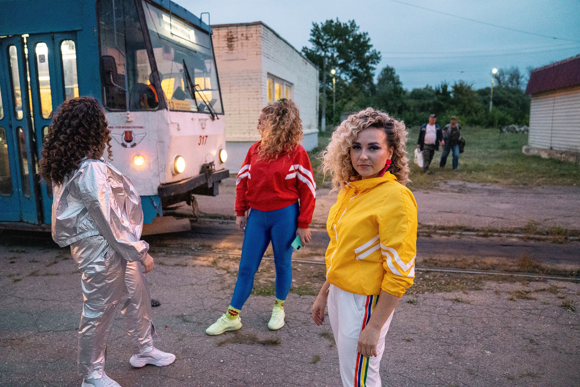 90 е. Фотография для бизнеса, экспертов и контент съемка