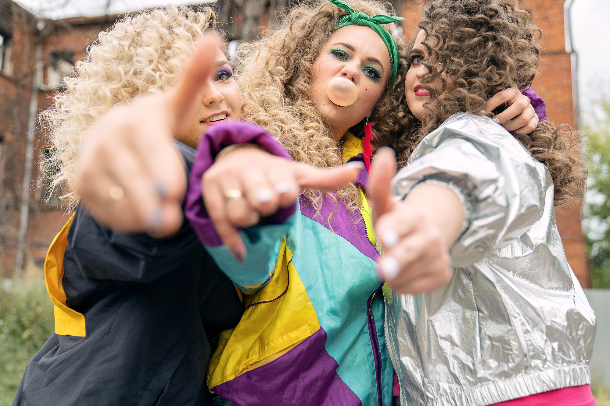 90 е. Фотография для бизнеса, экспертов и контент съемка