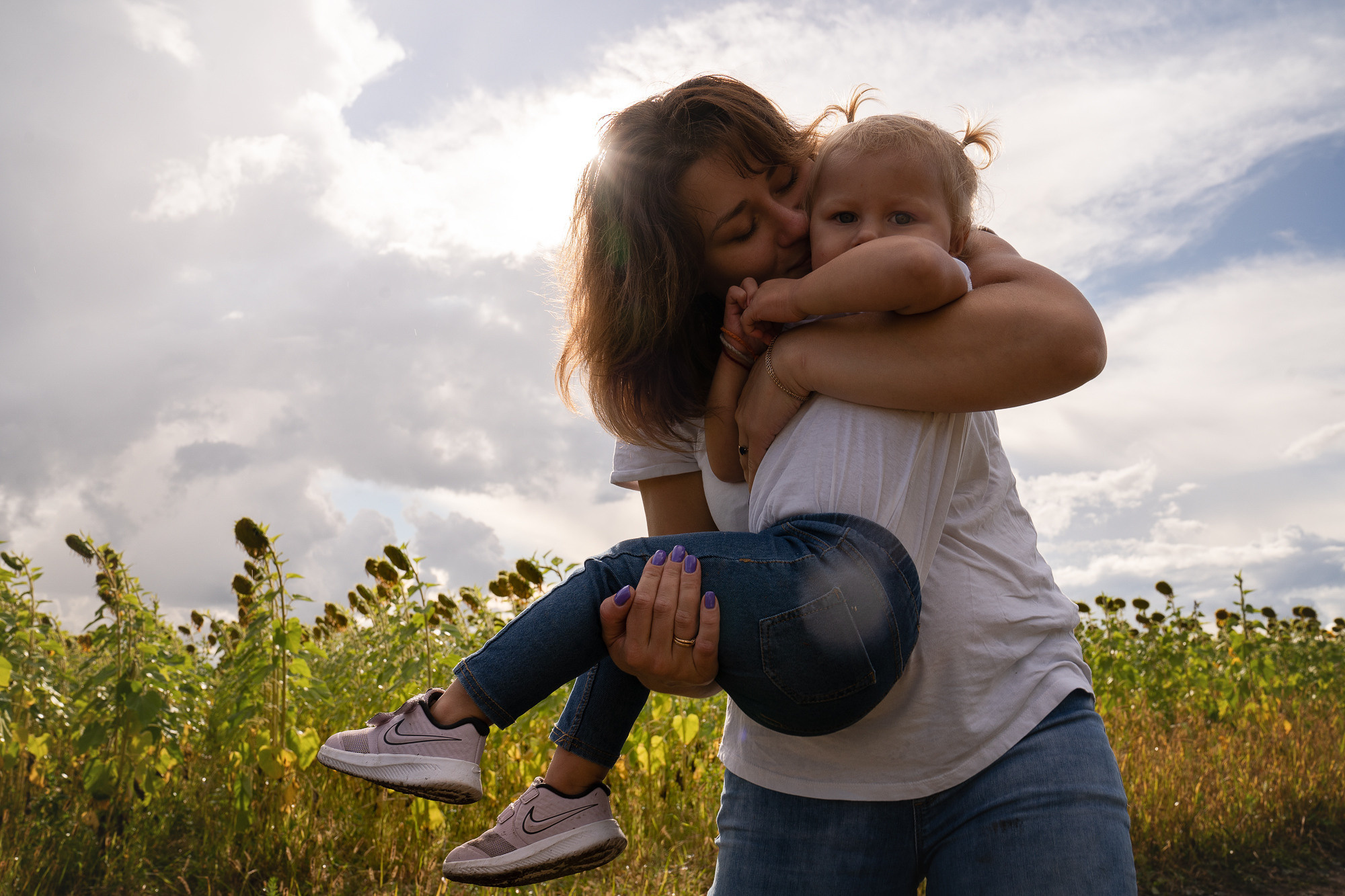 Семейная. Фотография для бизнеса, экспертов и контент съемка