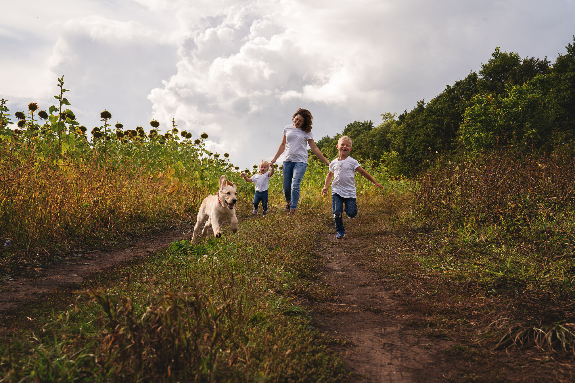 Семейная. Фотография для бизнеса, экспертов и контент съемка