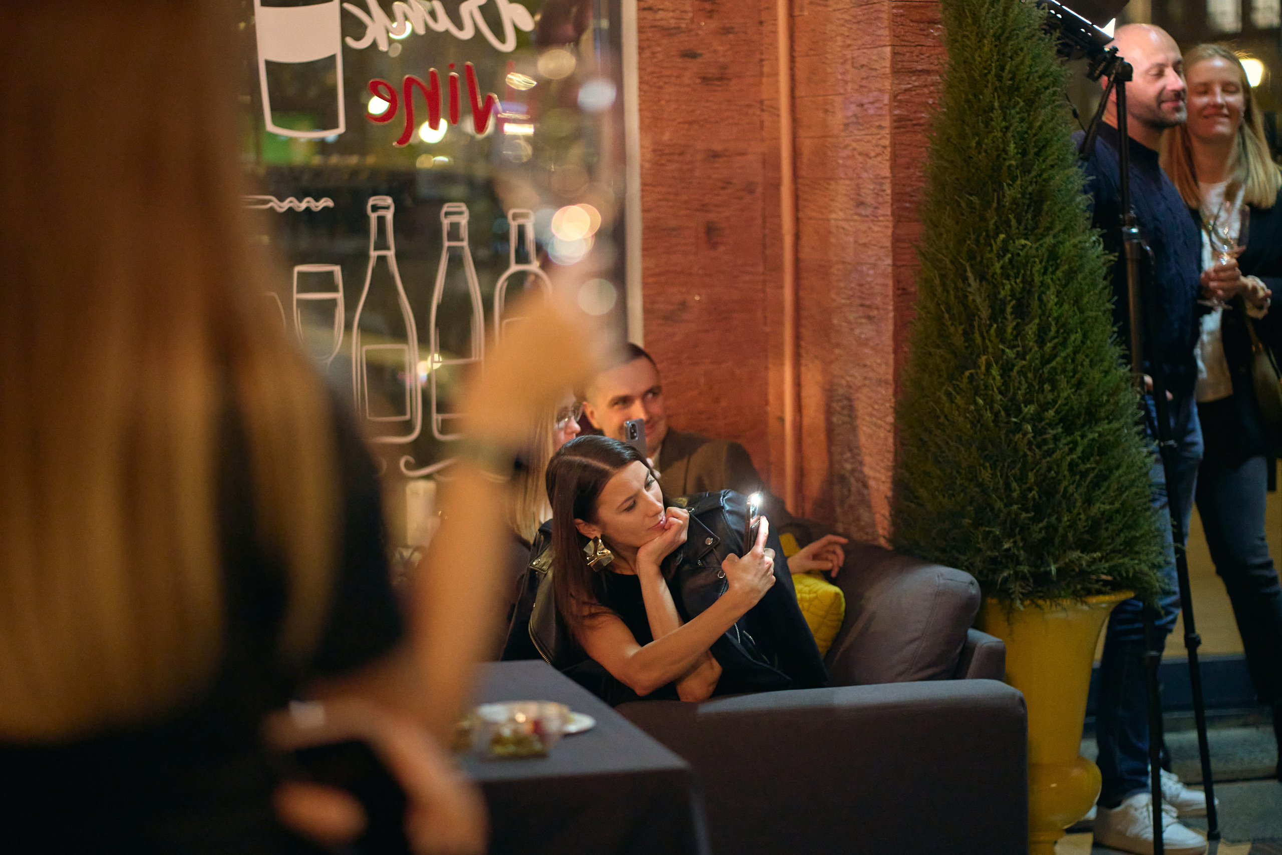 Винотека Barrica. Фотография для бизнеса, экспертов и контент съемка