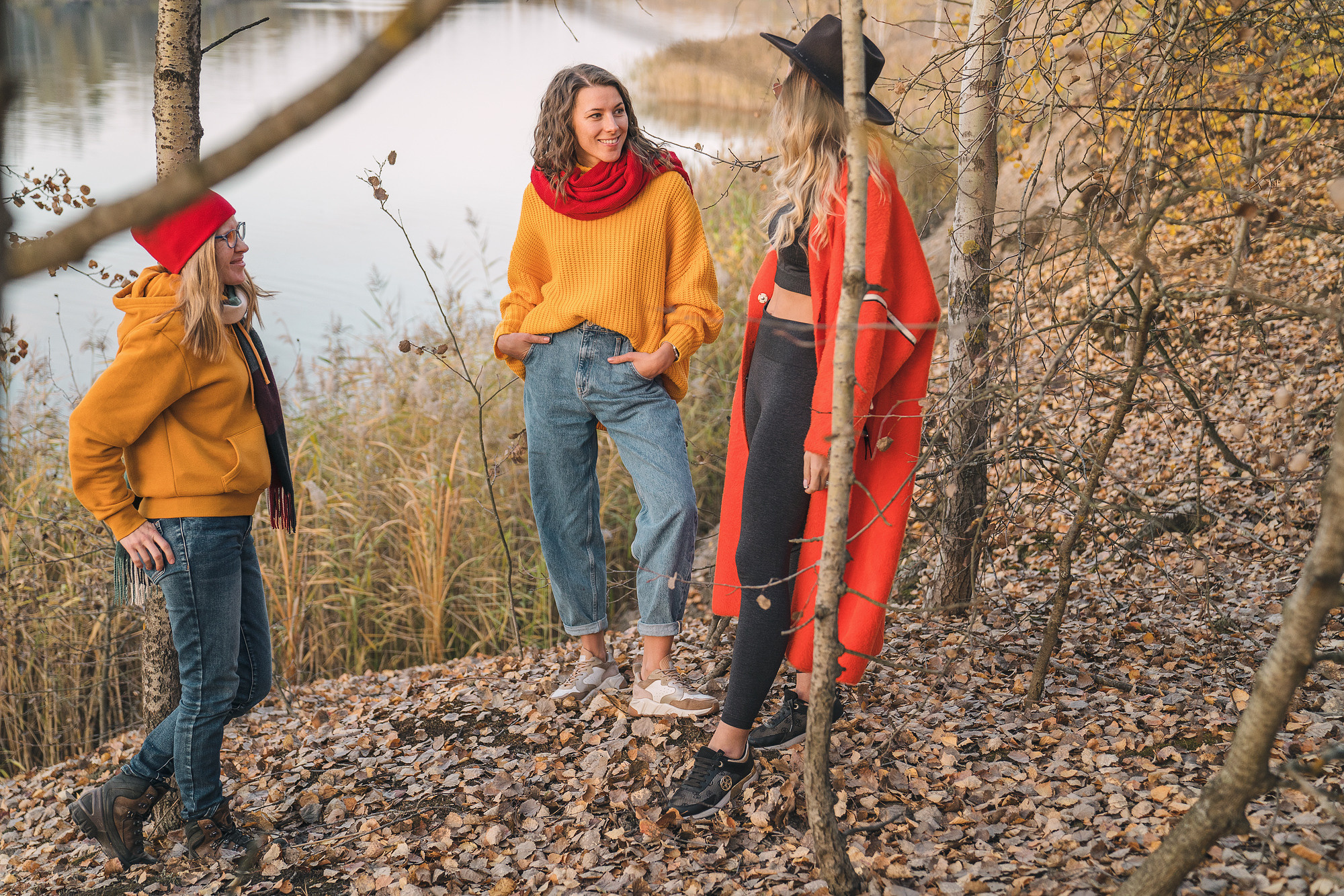 С друзьями. Фотография для бизнеса, экспертов и контент съемка