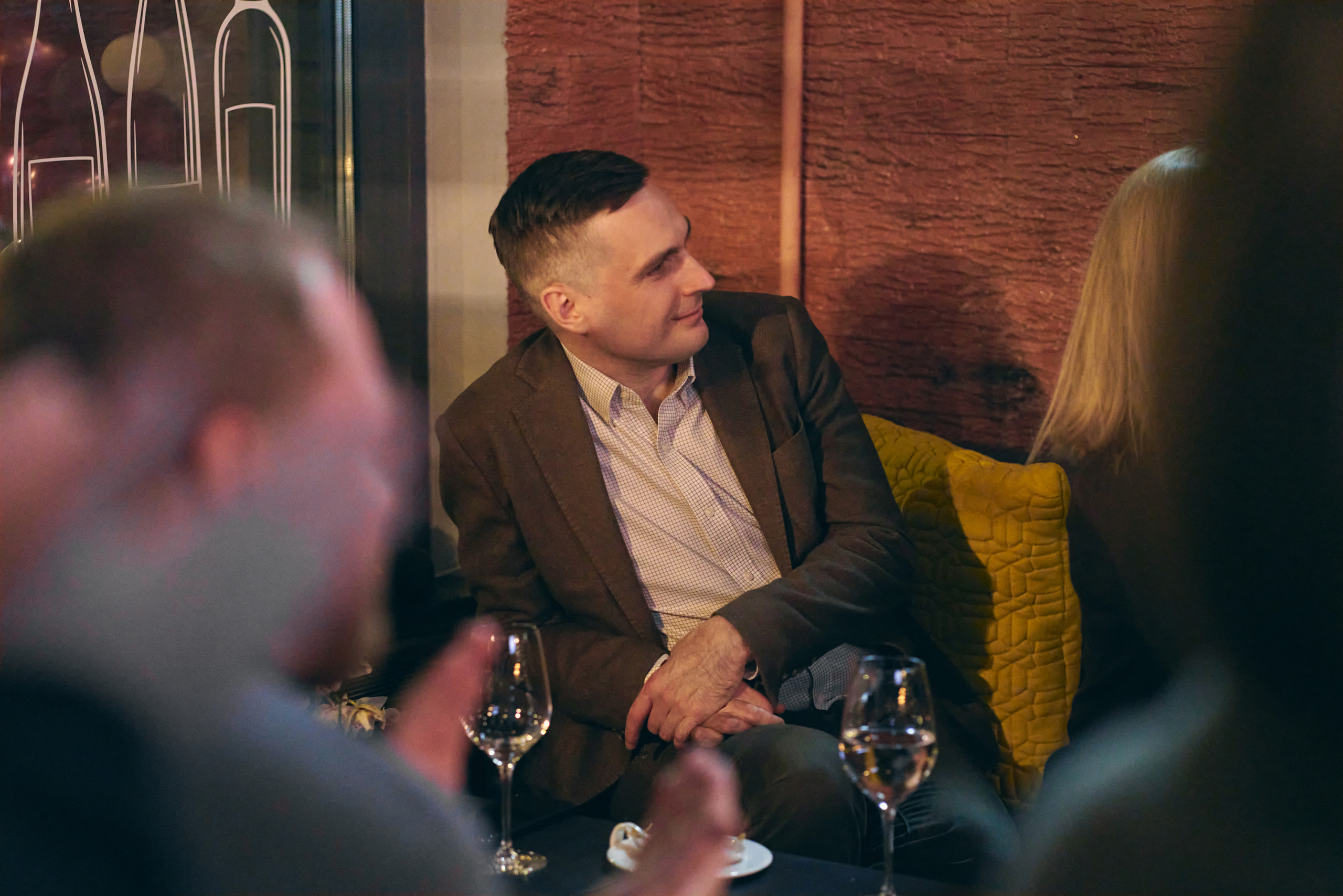 Винотека Barrica. Фотография для бизнеса, экспертов и контент съемка