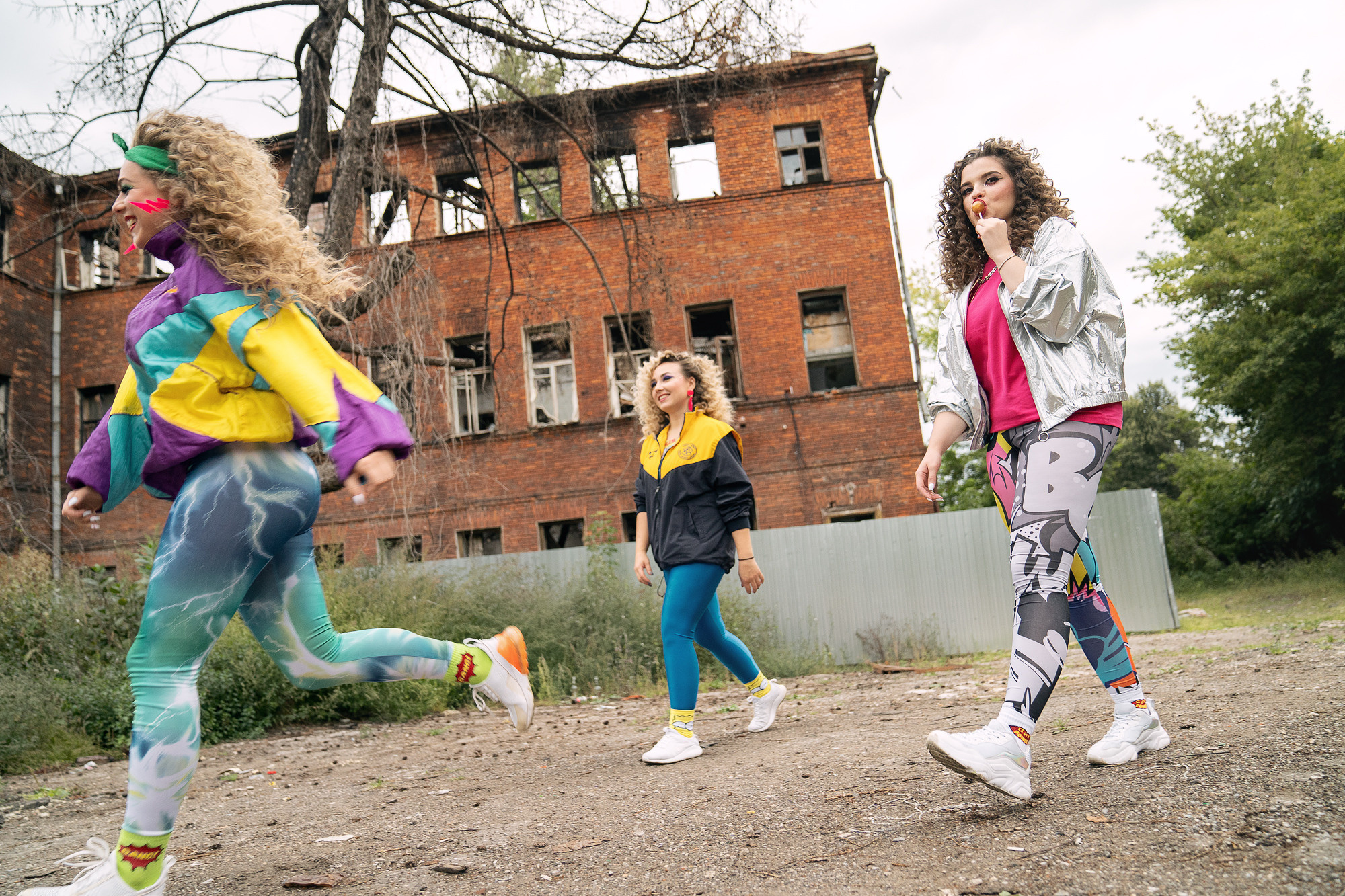 90 е. Фотография для бизнеса, экспертов и контент съемка