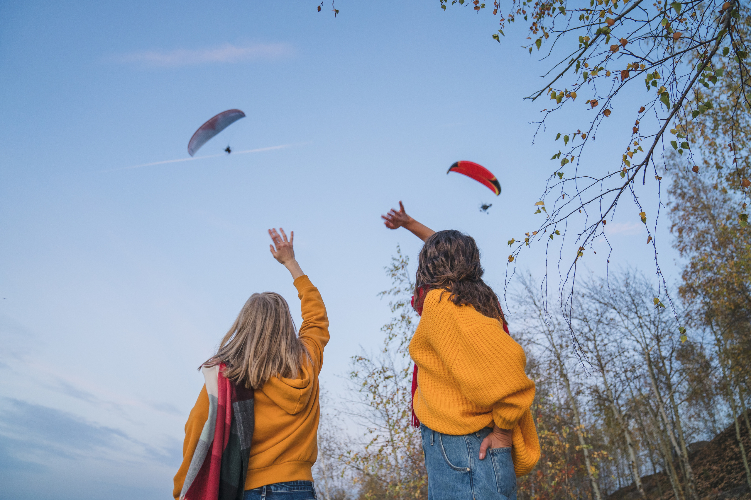С друзьями. Фотография для бизнеса, экспертов и контент съемка