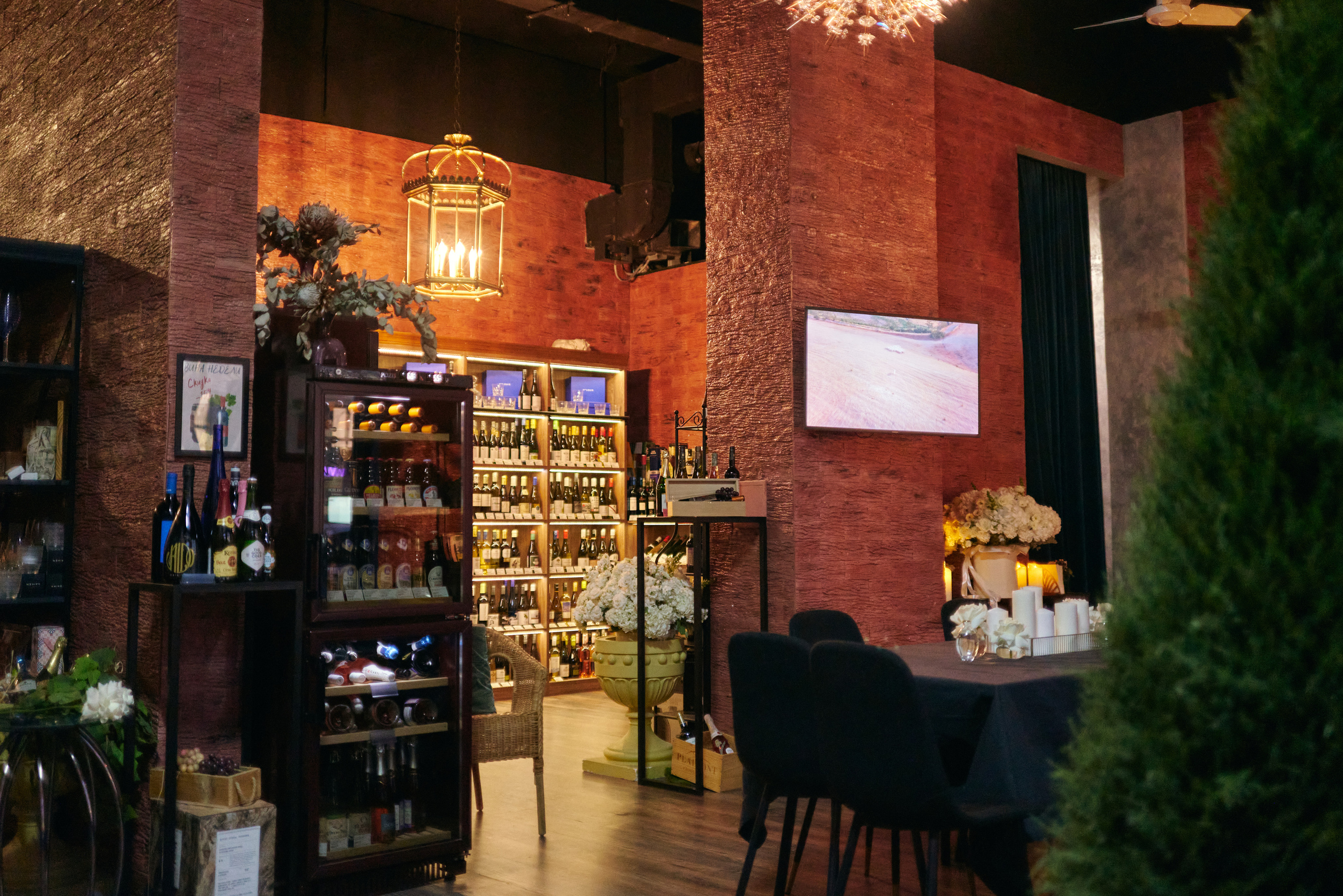 Винотека Barrica. Фотография для бизнеса, экспертов и контент съемка