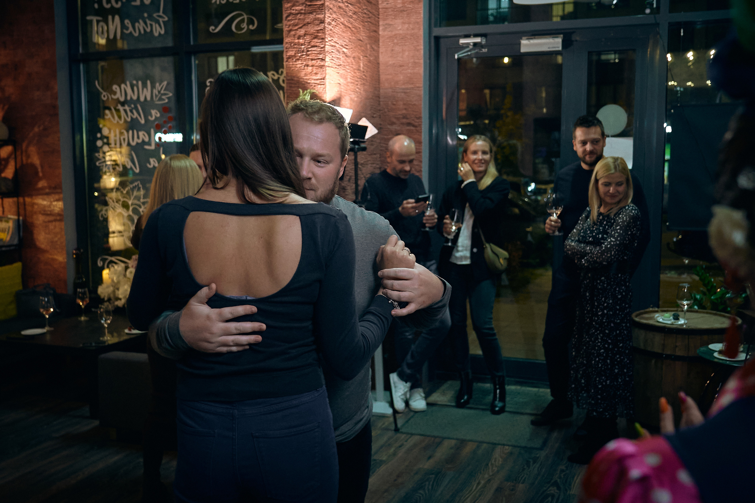 Винотека Barrica. Фотография для бизнеса, экспертов и контент съемка