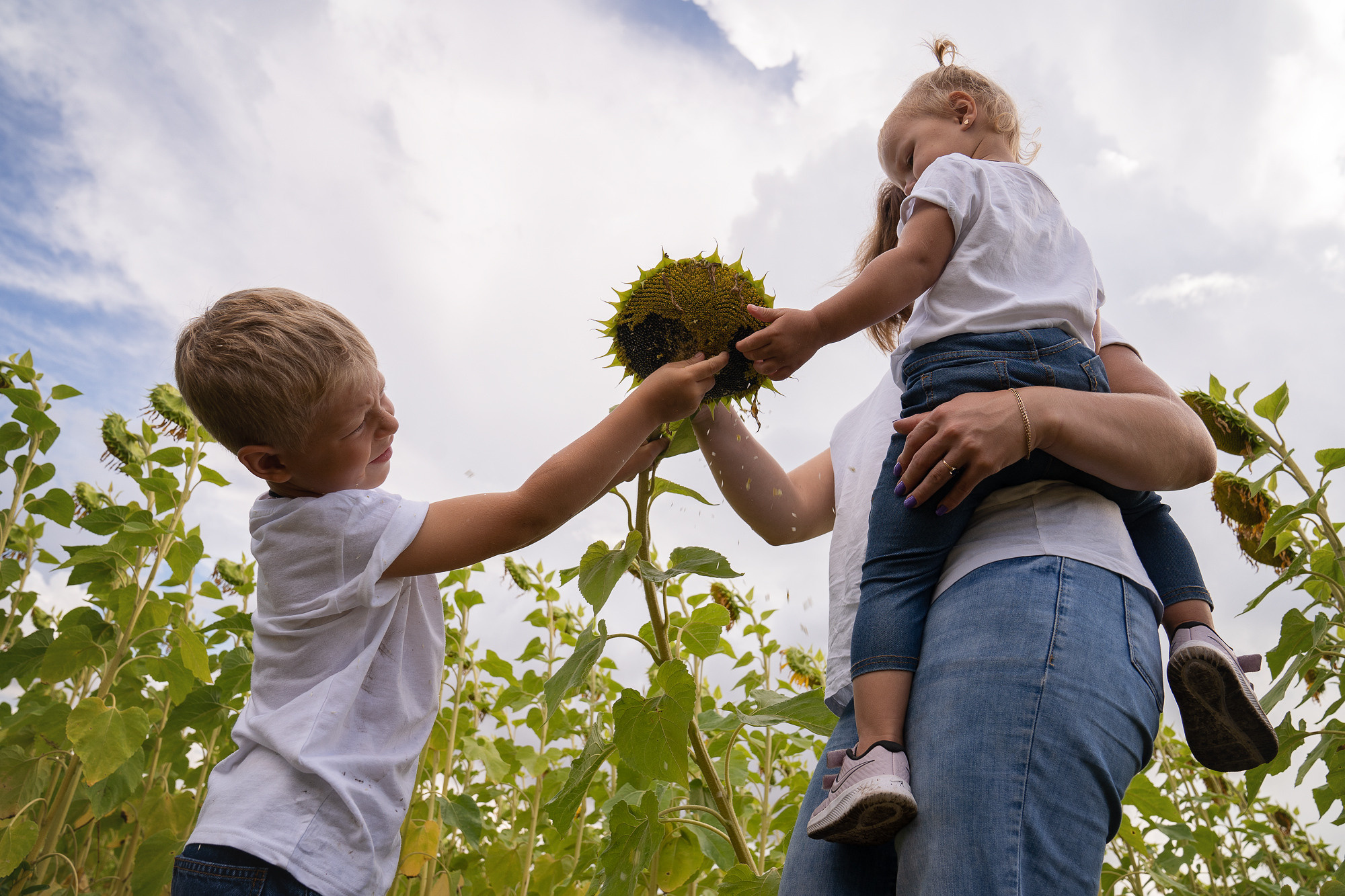 Семейная. Фотография для бизнеса, экспертов и контент съемка