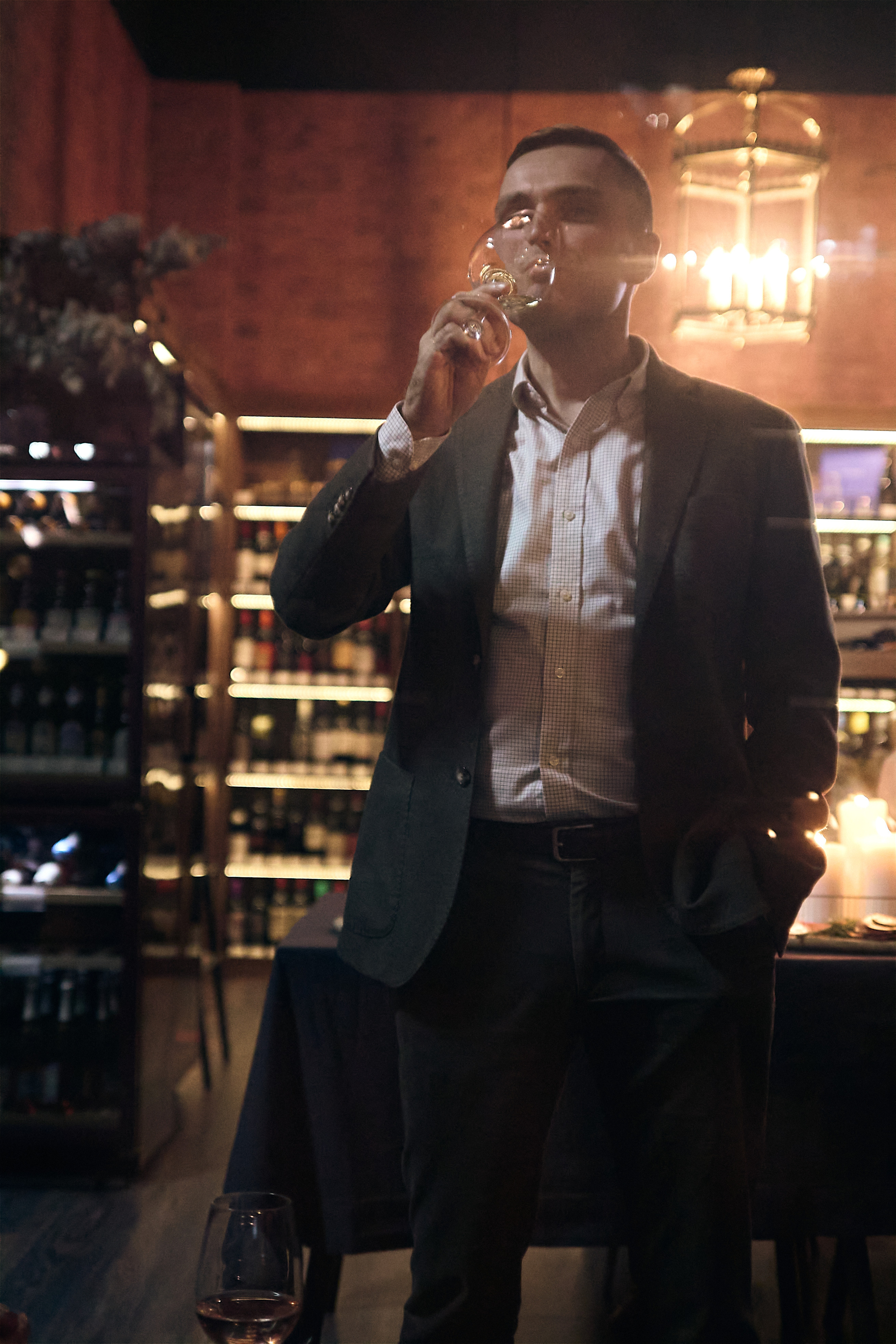 Винотека Barrica. Фотография для бизнеса, экспертов и контент съемка