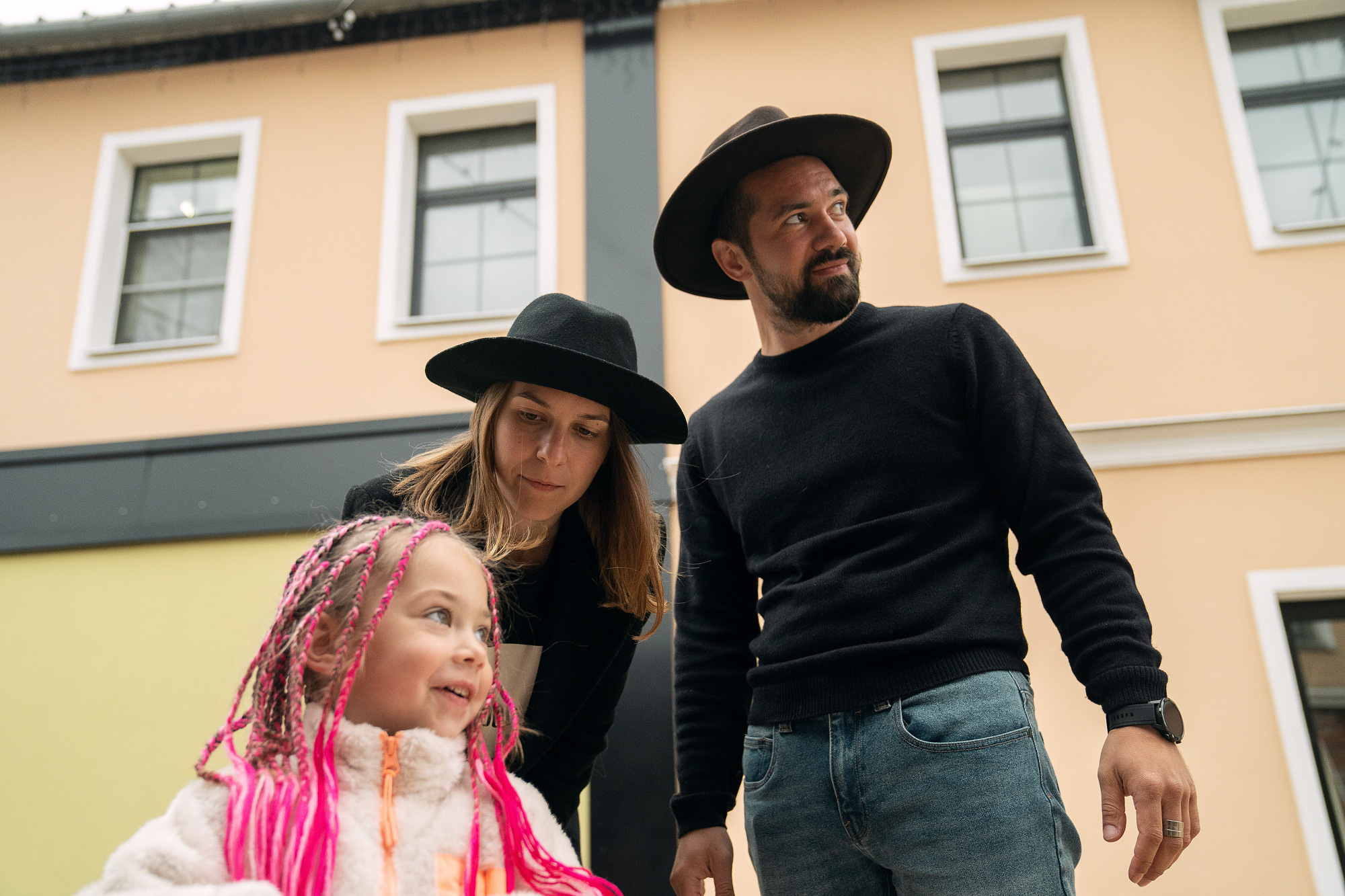 Семейная. Фотография для бизнеса, экспертов и контент съемка