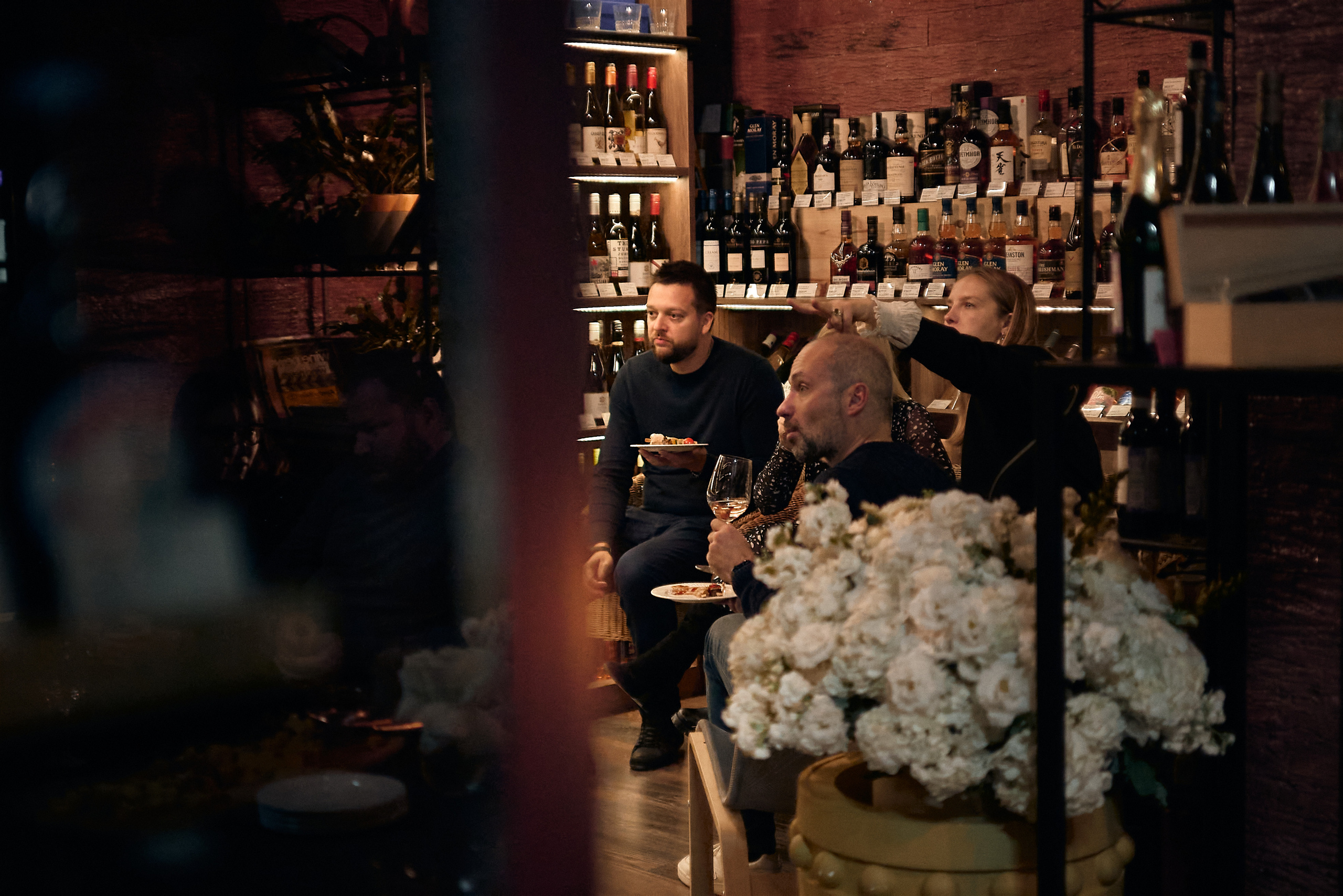 Винотека Barrica. Фотография для бизнеса, экспертов и контент съемка