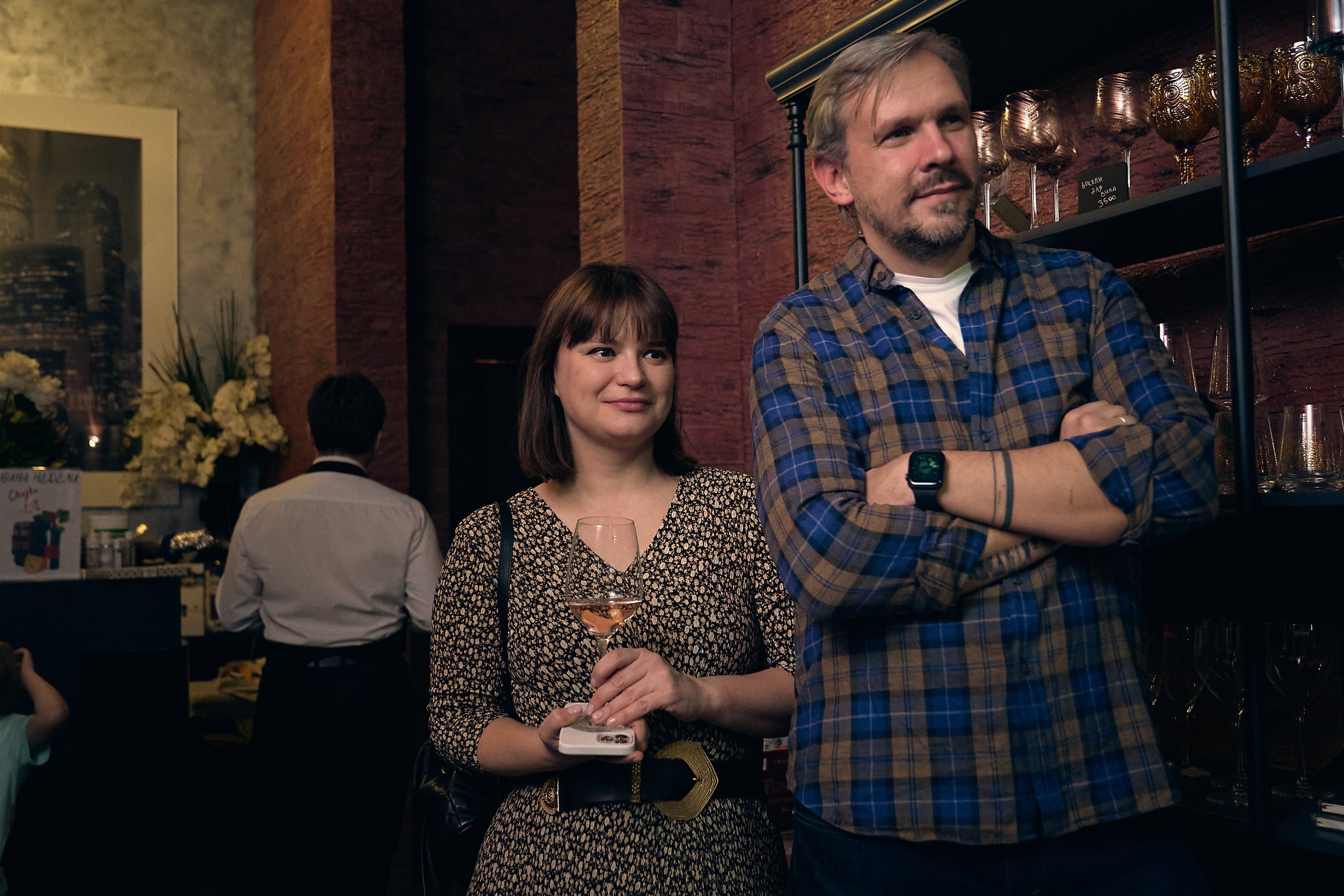 Винотека Barrica. Фотография для бизнеса, экспертов и контент съемка