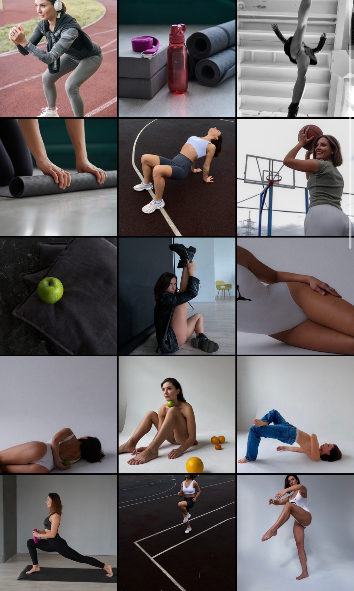 Контент съемка. Фотография для бизнеса, экспертов и контент съемка