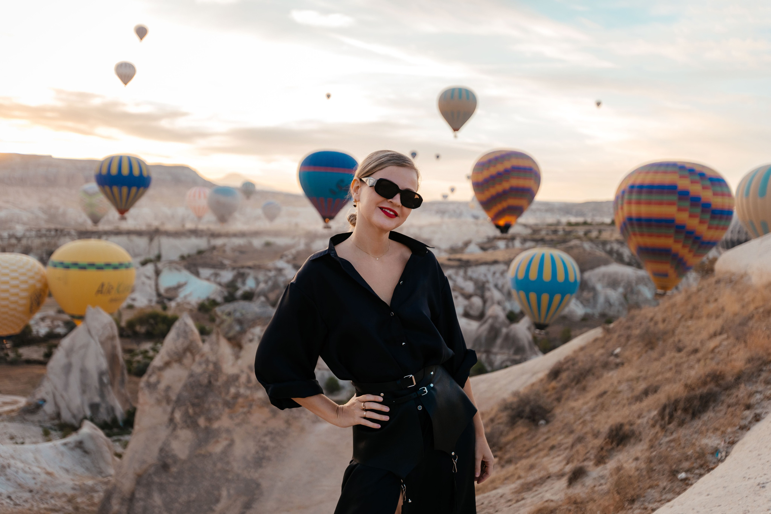 Фототур Каппадокия. Свадебный и семейный фотограф. Фототуры по всему миру