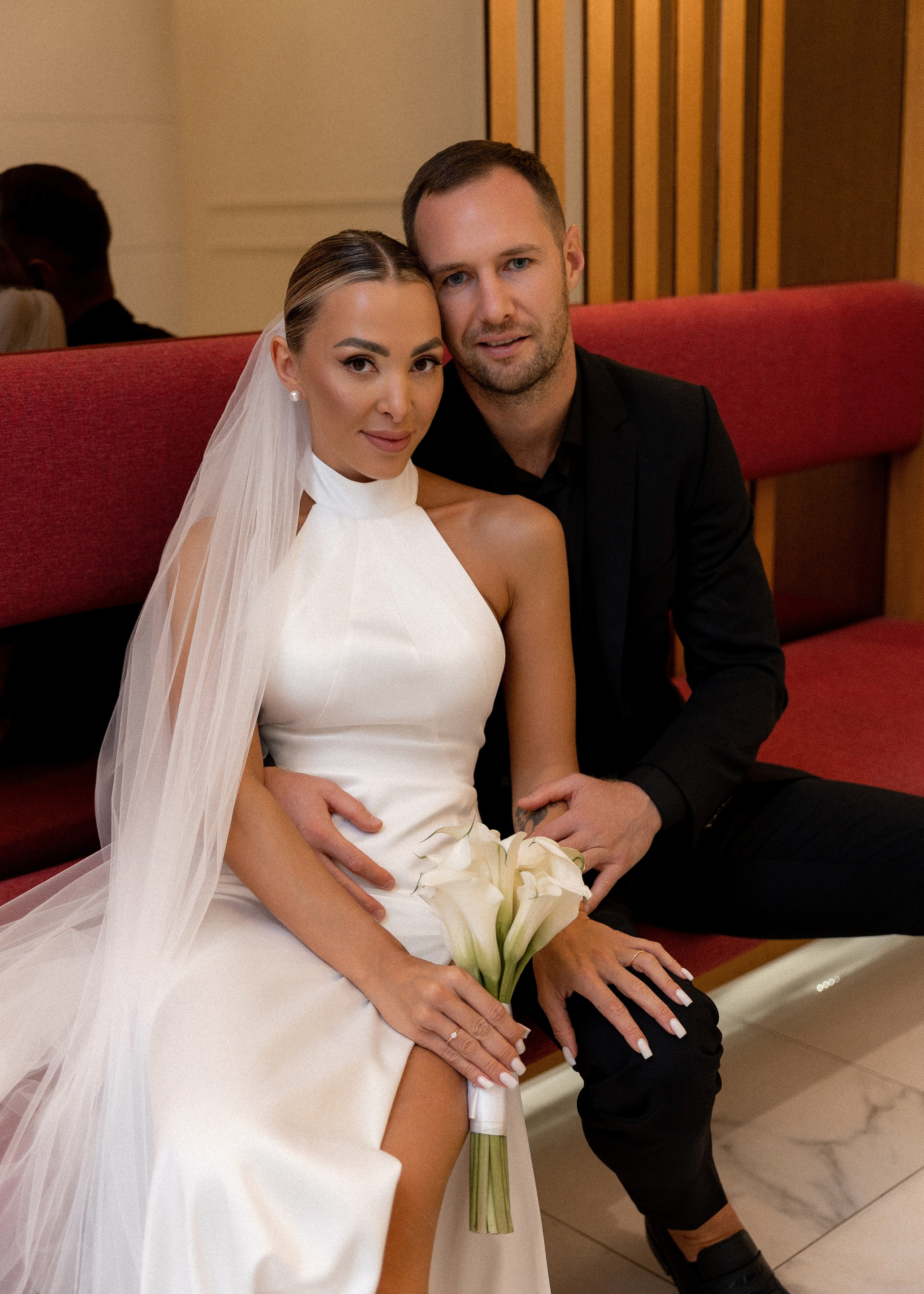 Василий и Кристина. Свадебный фотограф Ксения Ровковская