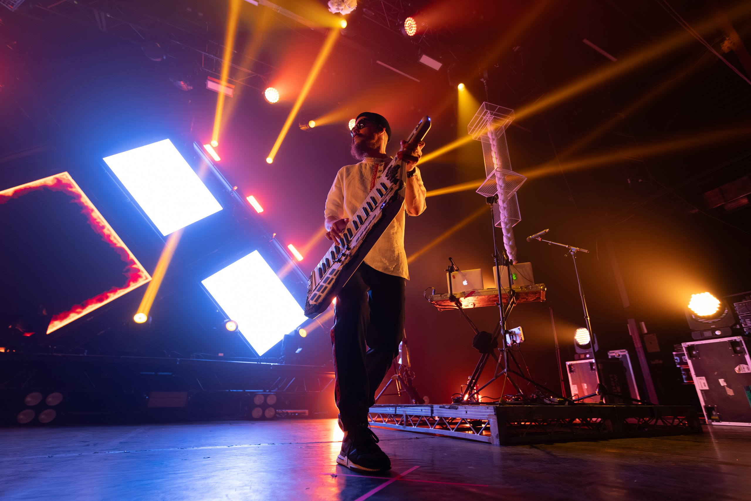 Нейромонах Феофан. Клуб А2. Санкт-Петербург. Концерт Нейромонах Феофан.