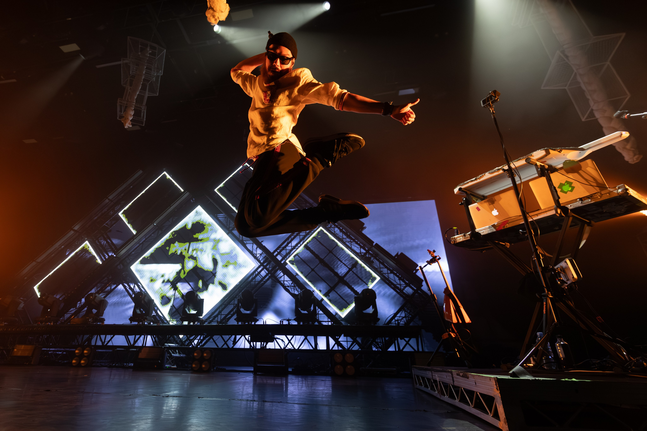 Нейромонах Феофан. Клуб А2. Санкт-Петербург. Концерт Нейромонах Феофан.