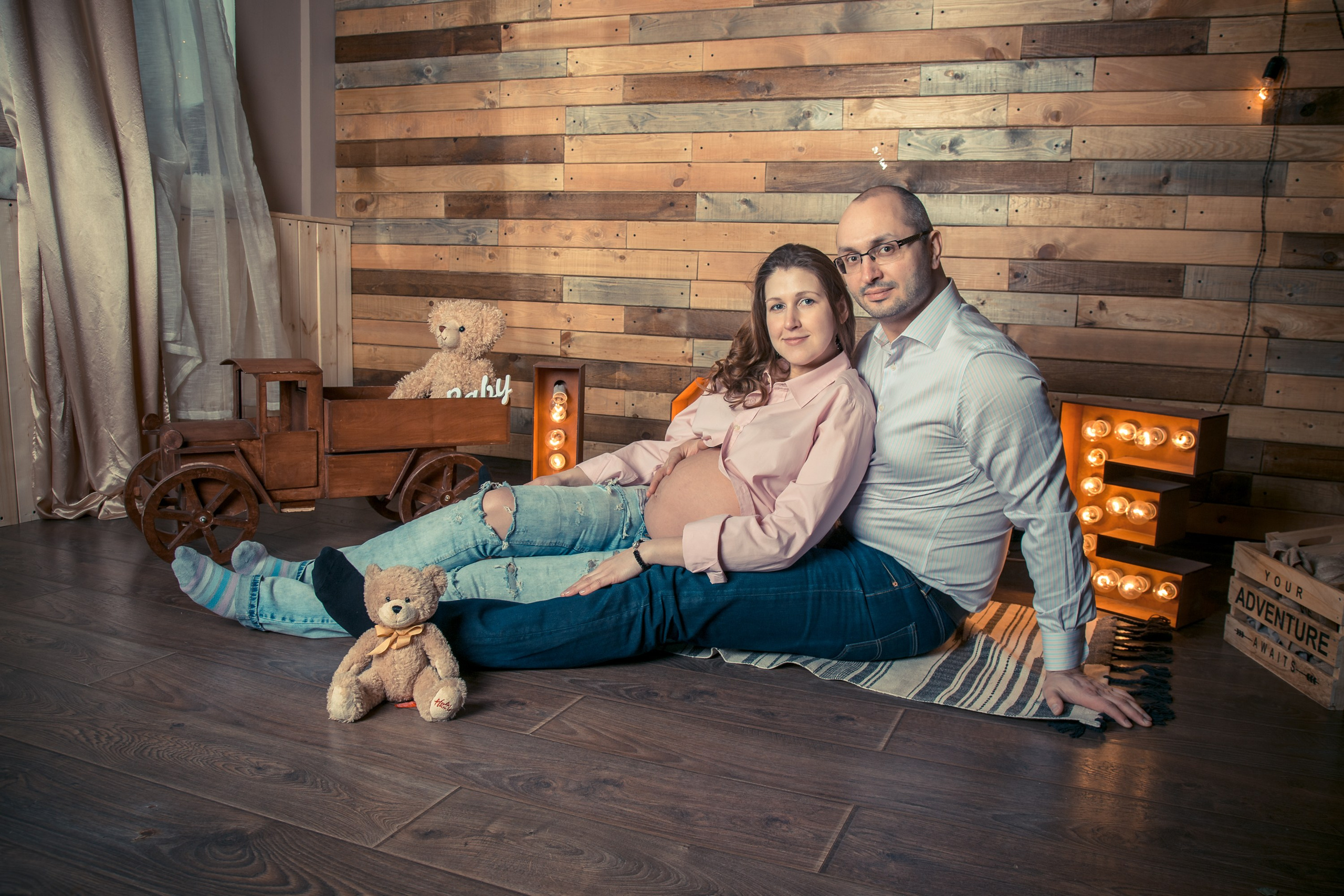 Maternity 3. Family Photographer Ksenia Kos