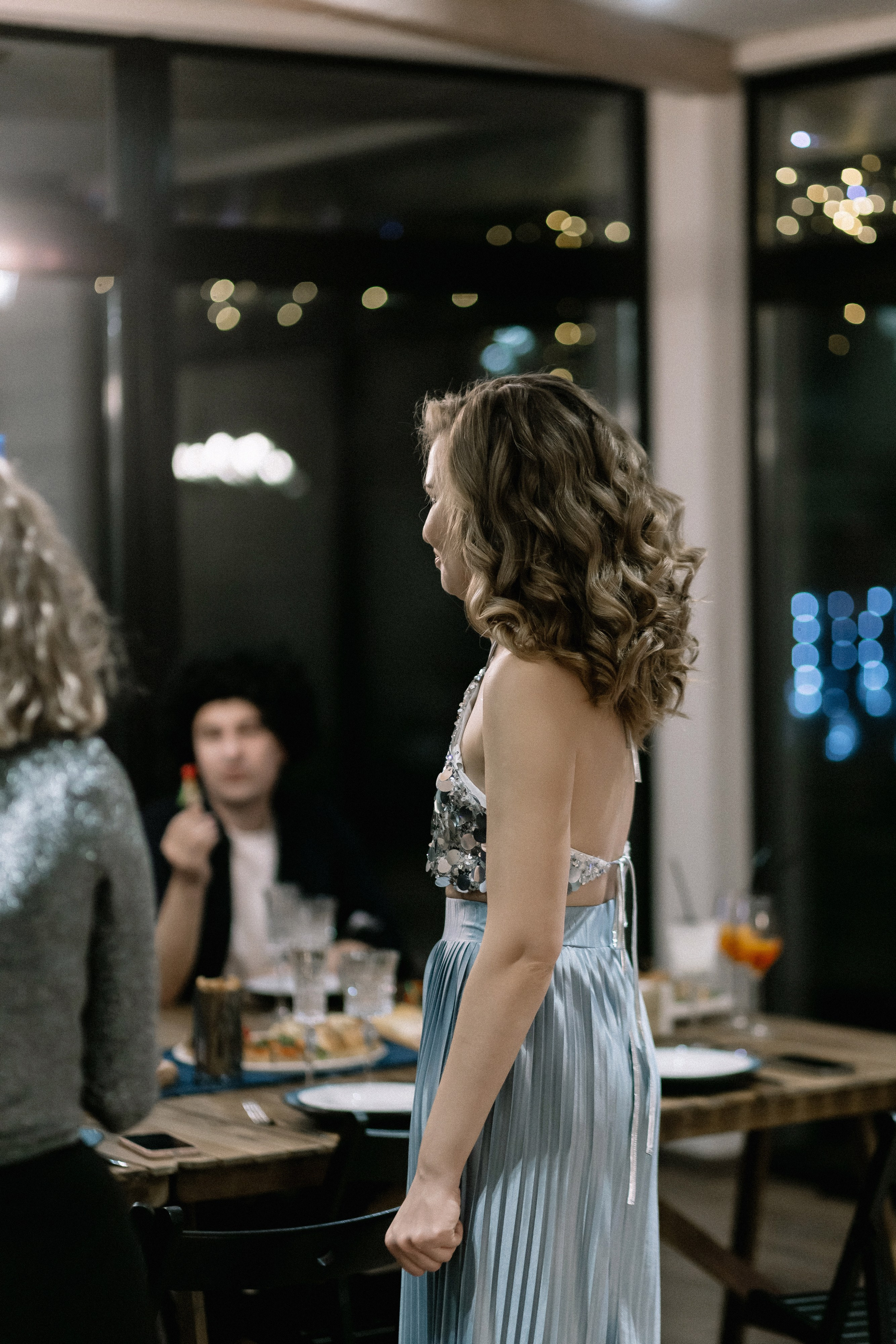 День рождение в стиле Мама Миа. Свадебный фотограф в Нижнем Новгороде Генеральская Ира