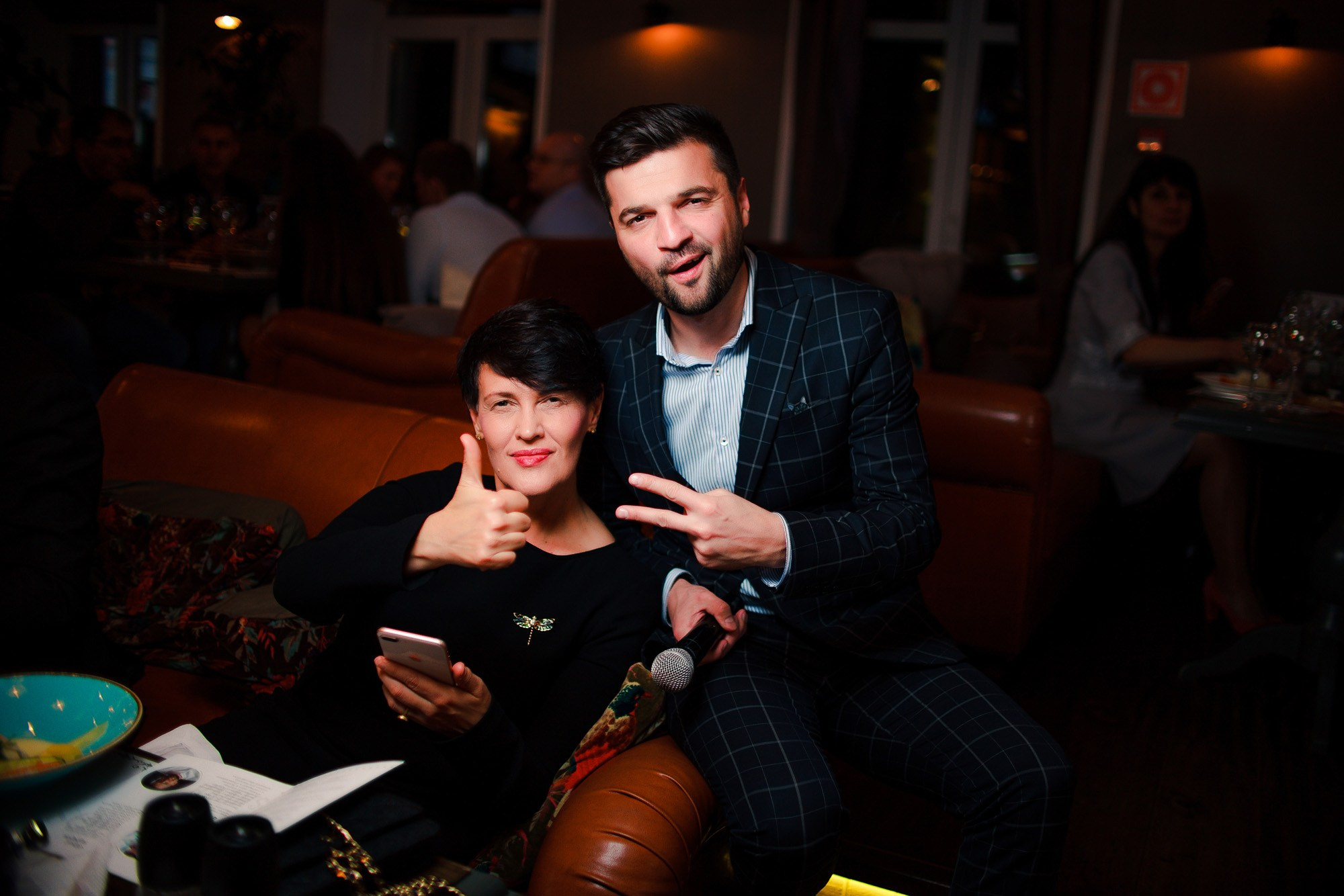 Площадка «Варвара бар». Ваш репортажный фотограф Артемий Антонов