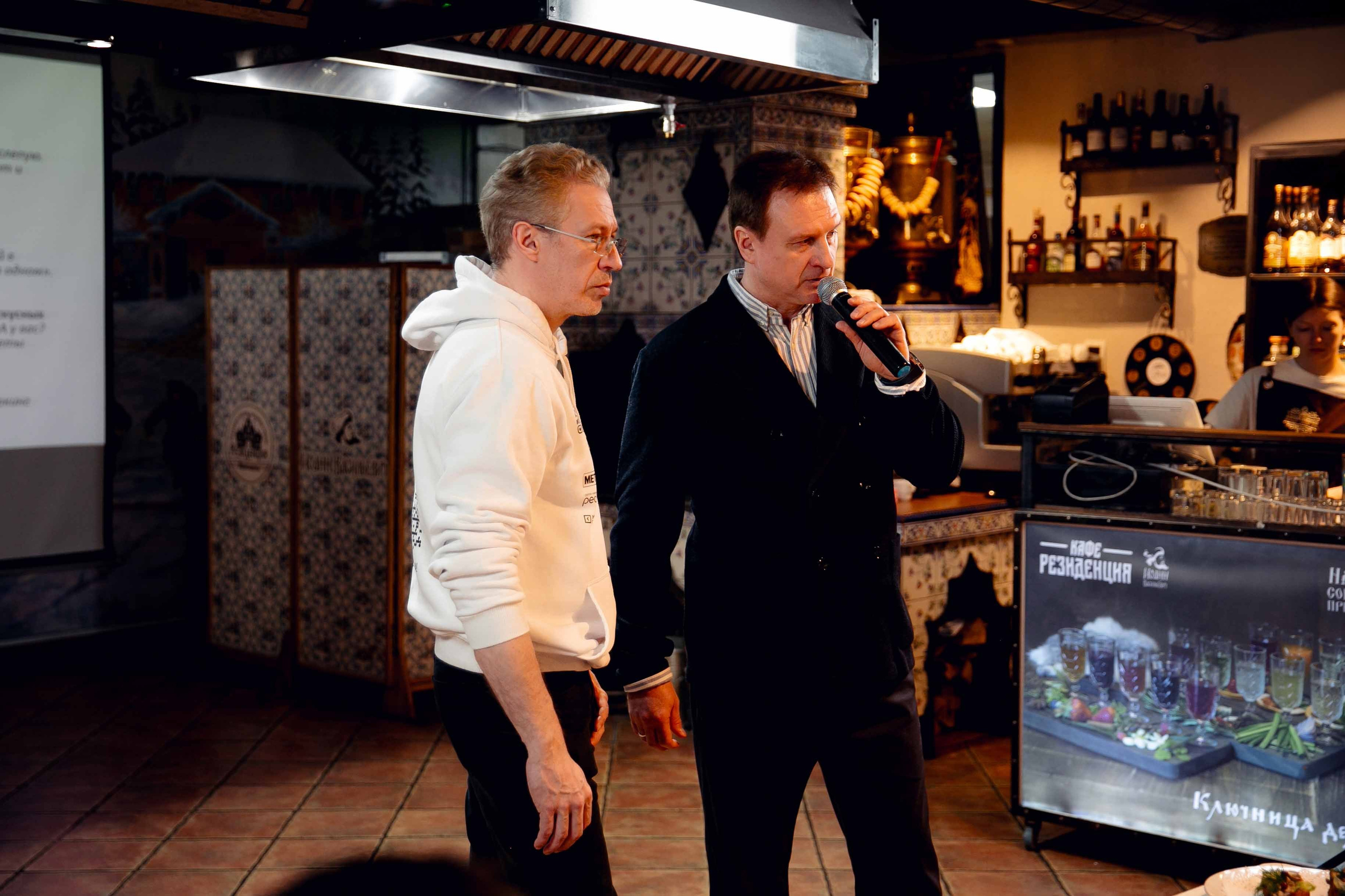 Бизнес Завтрак в ИВ. Ваш репортажный фотограф Артемий Антонов