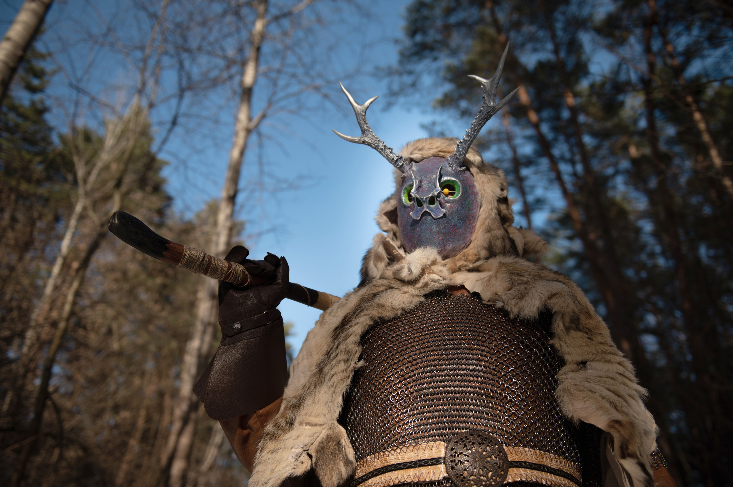 Здымкі праекта «Мечта». Мужской портрет, женский портрет, смелые образы (Минск, Беларусь)