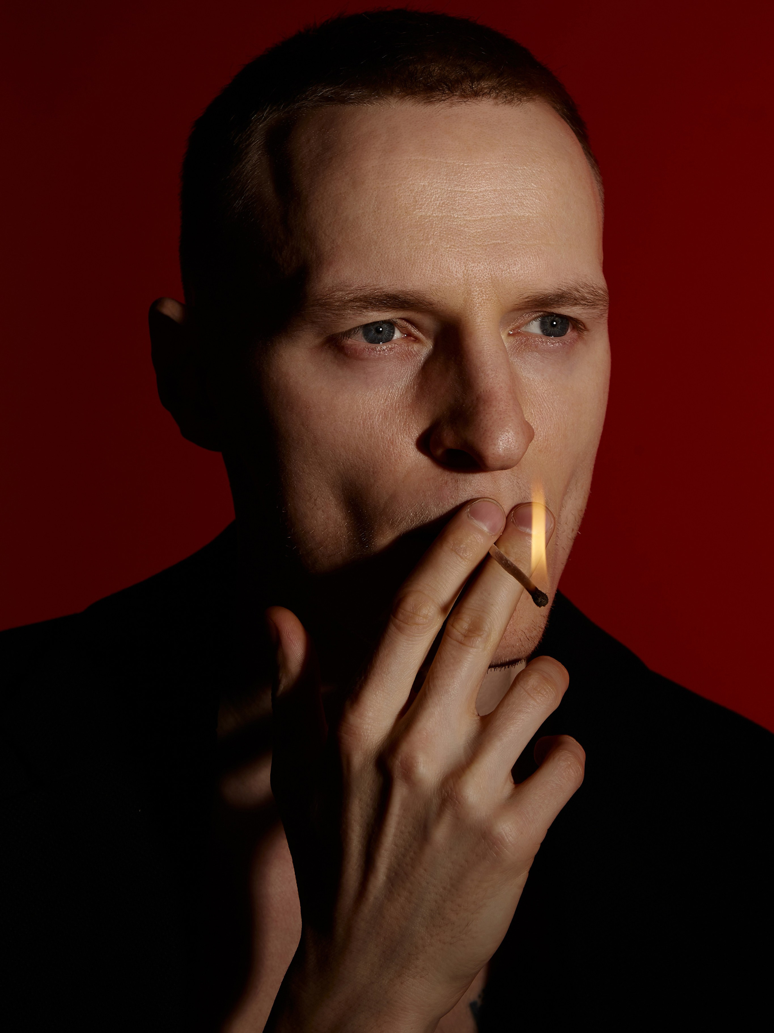 Portrait. Фотограф для бизнеса и людей. Москва